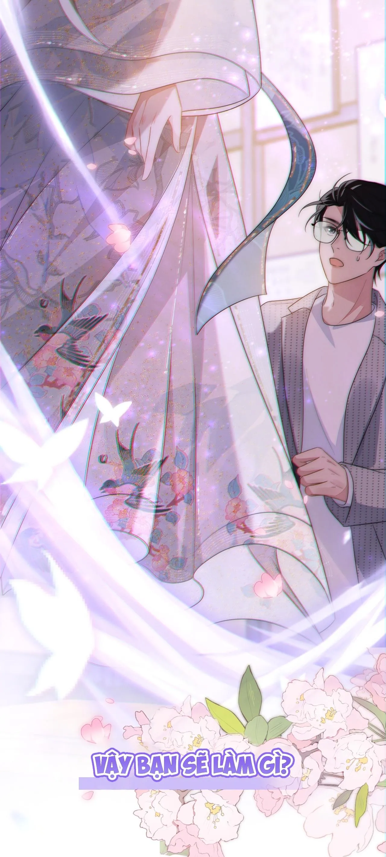 Vợ Tôi Bước Ra Từ Tranh Vẽ (END) Chapter 0 Trang 4