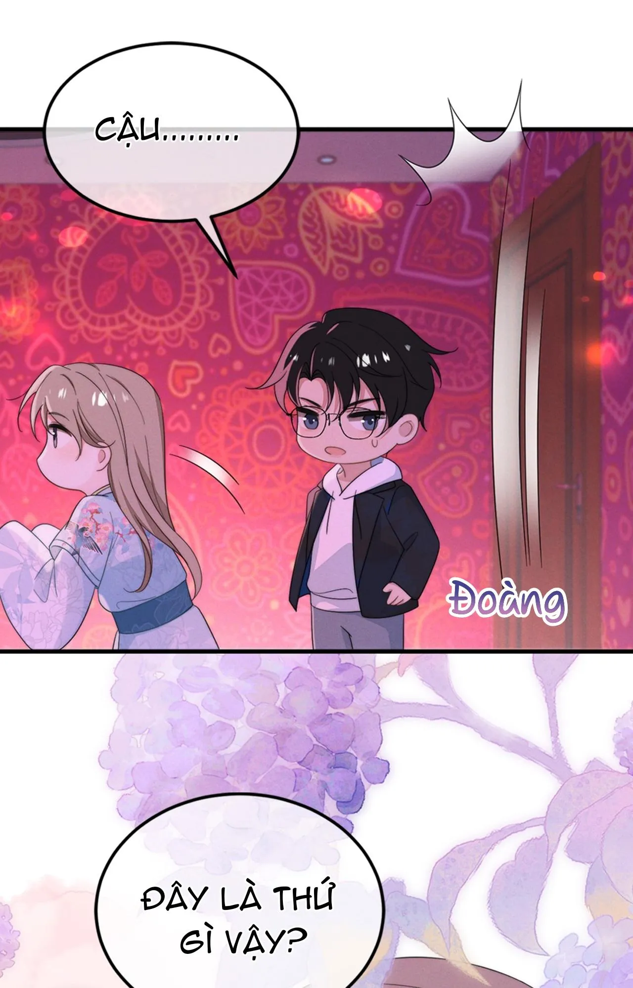 Vợ Tôi Bước Ra Từ Tranh Vẽ (END) Chapter 0 Trang 18