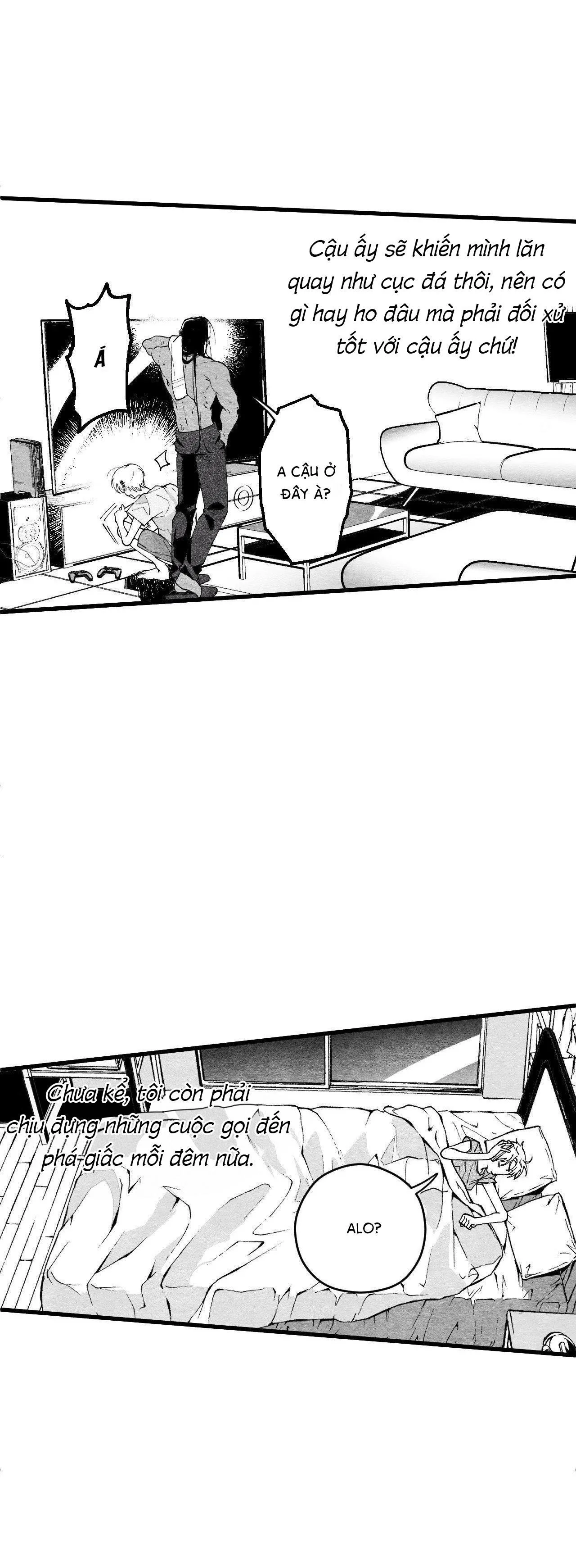 Vóc Dáng Toàn Mỹ Chapter 7 Trang 5