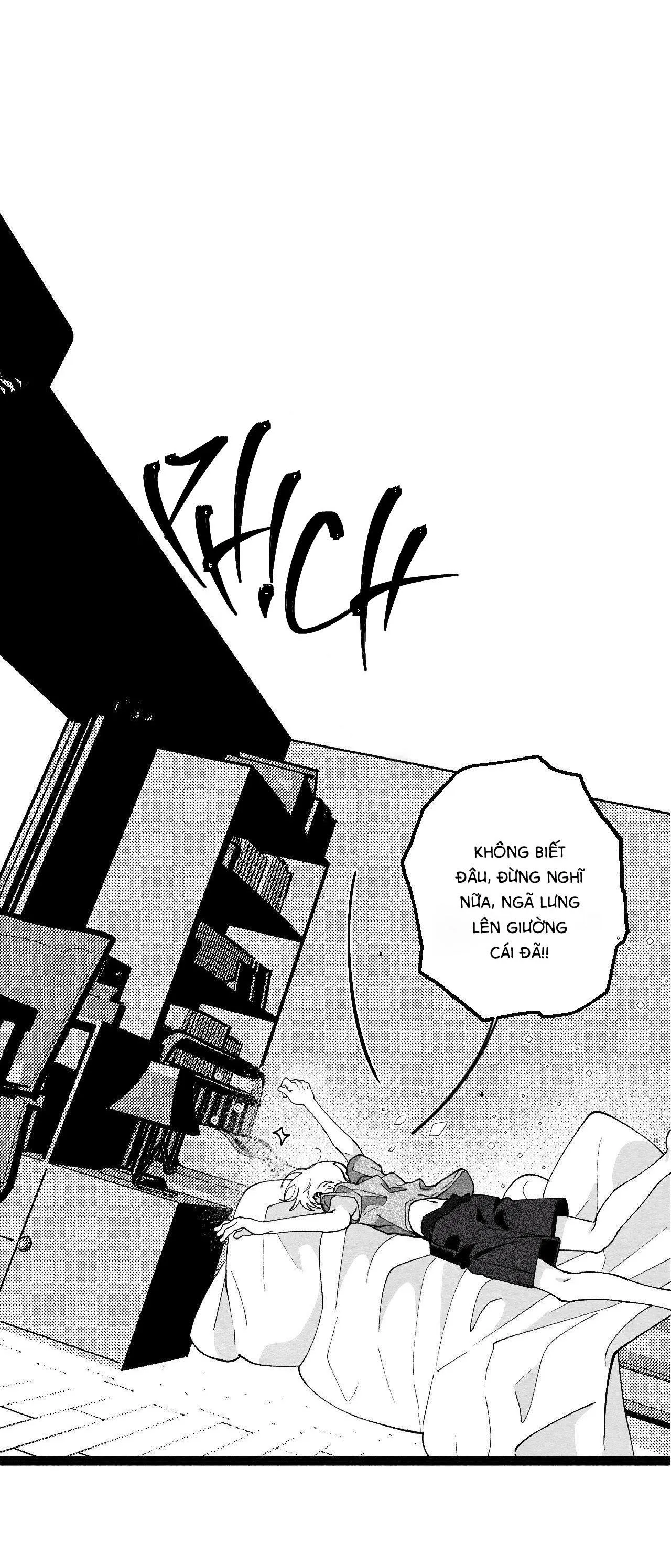 Vóc Dáng Toàn Mỹ Chapter 7 Trang 15