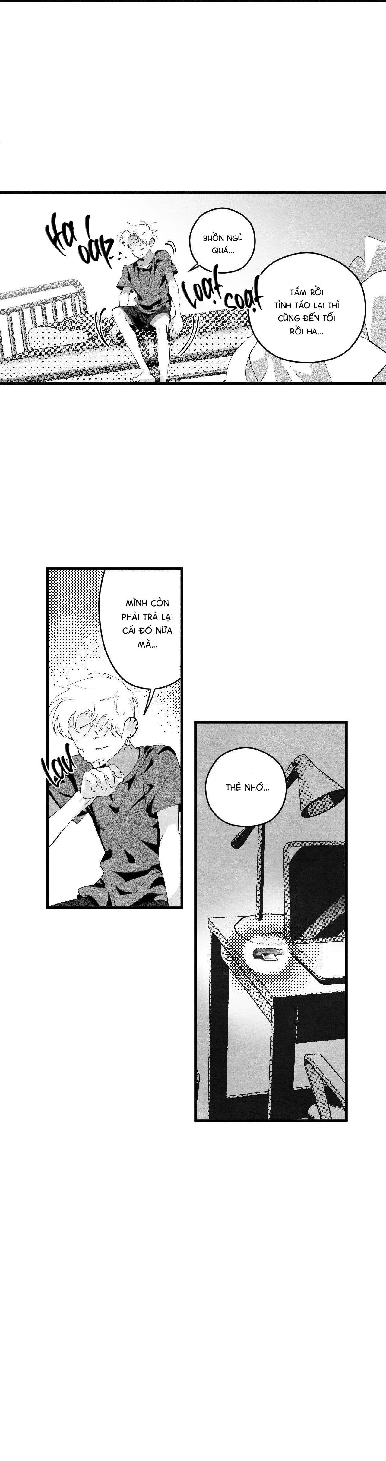 Vóc Dáng Toàn Mỹ Chapter 7 Trang 20