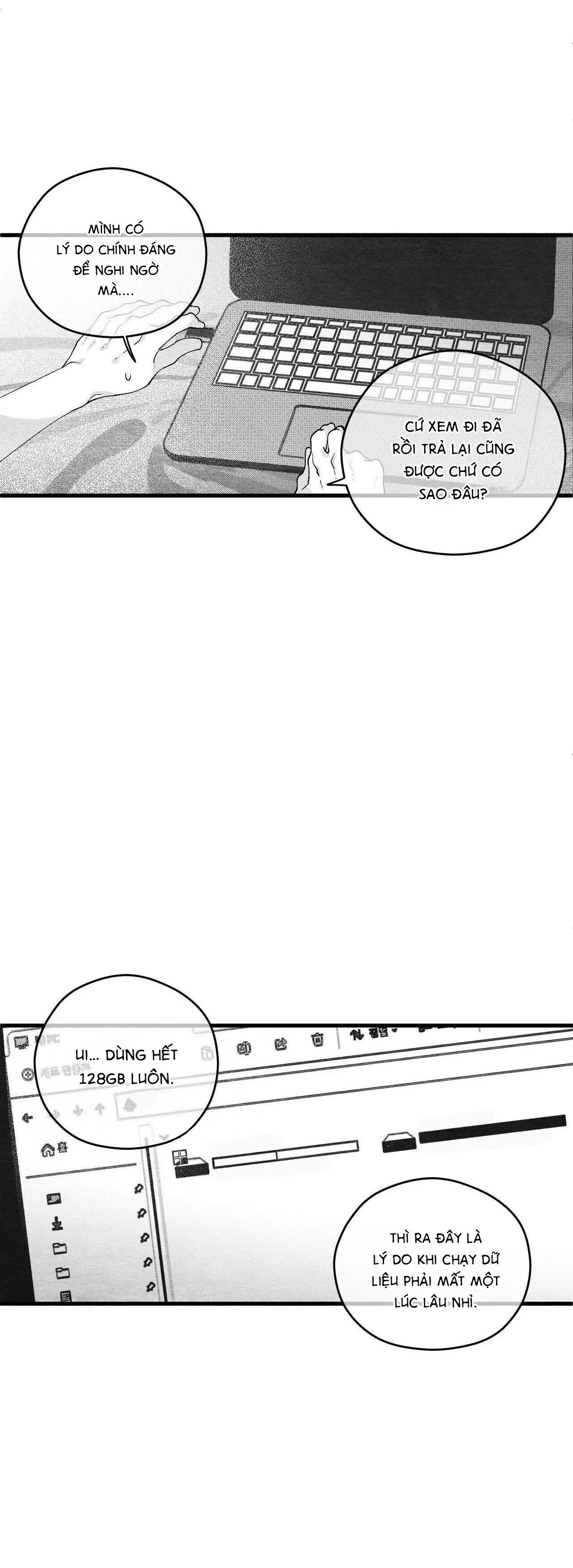 Vóc Dáng Toàn Mỹ Chapter 7 Trang 22