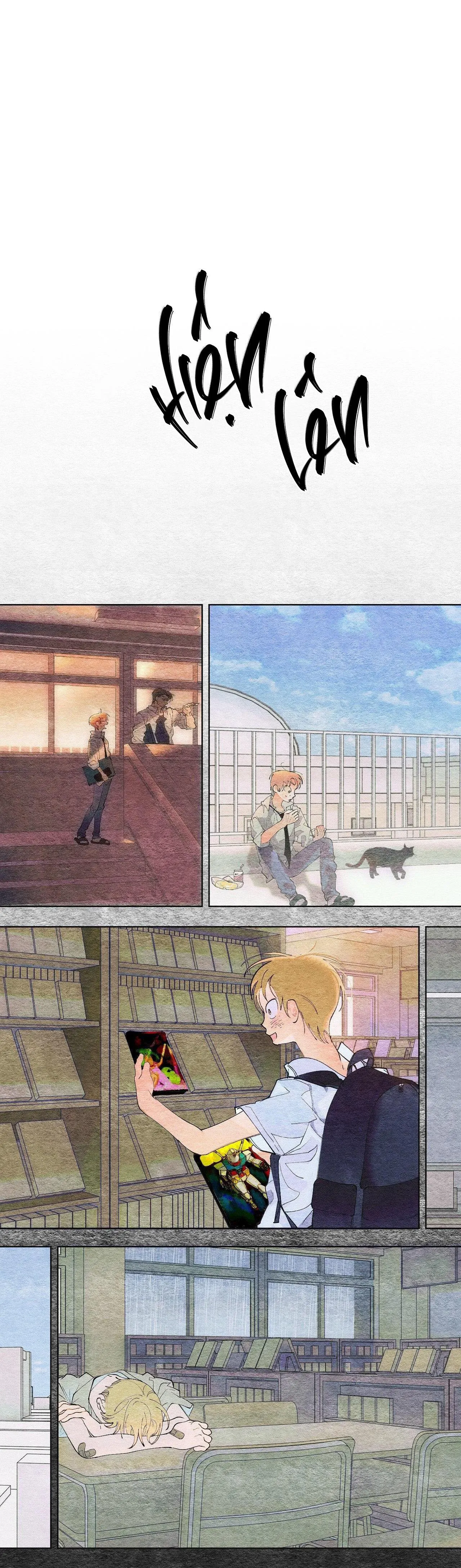 Vóc Dáng Toàn Mỹ Chapter 7 Trang 24