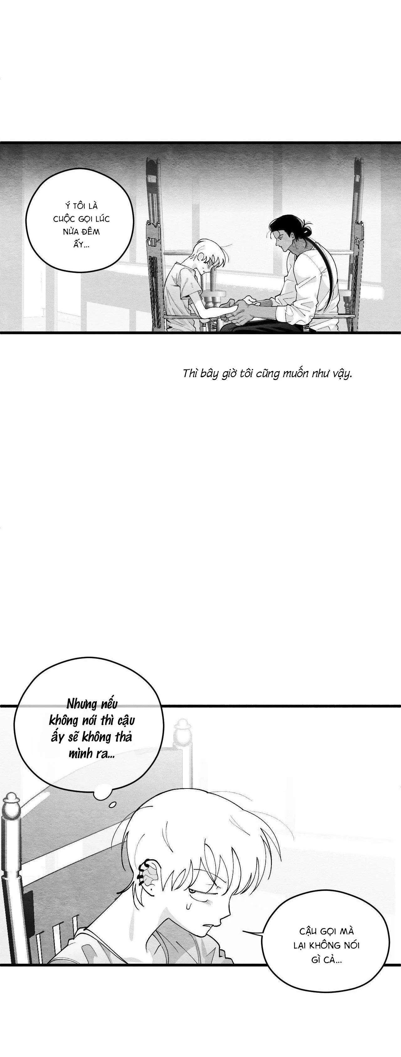 Vóc Dáng Toàn Mỹ Chapter 8 Trang 7