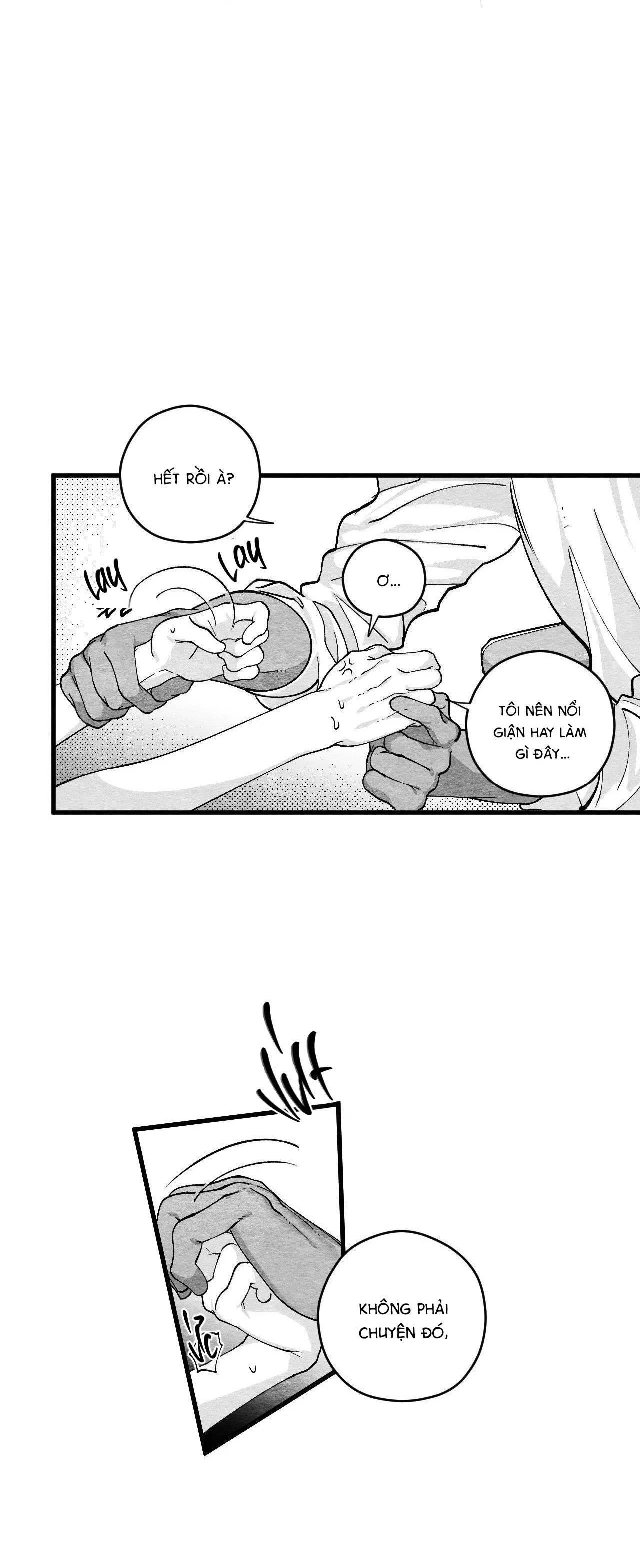 Vóc Dáng Toàn Mỹ Chapter 8 Trang 9