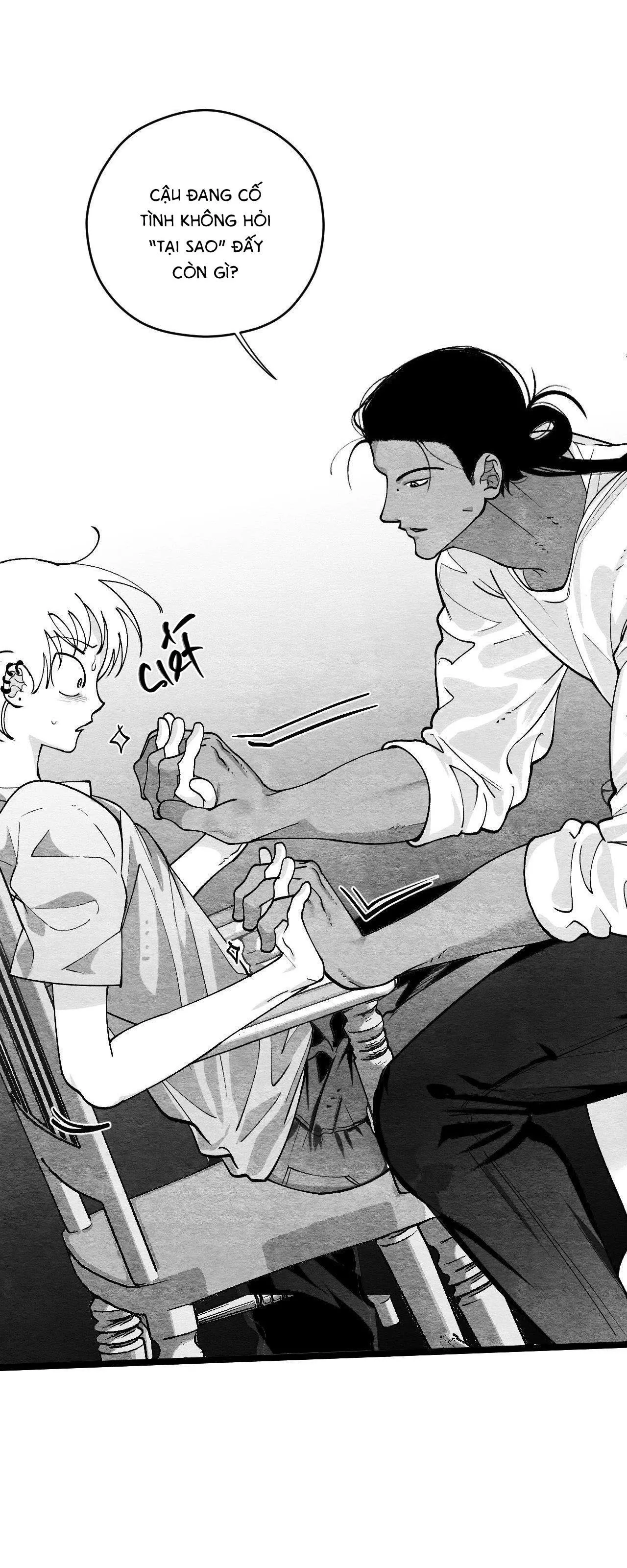 Vóc Dáng Toàn Mỹ Chapter 8 Trang 10