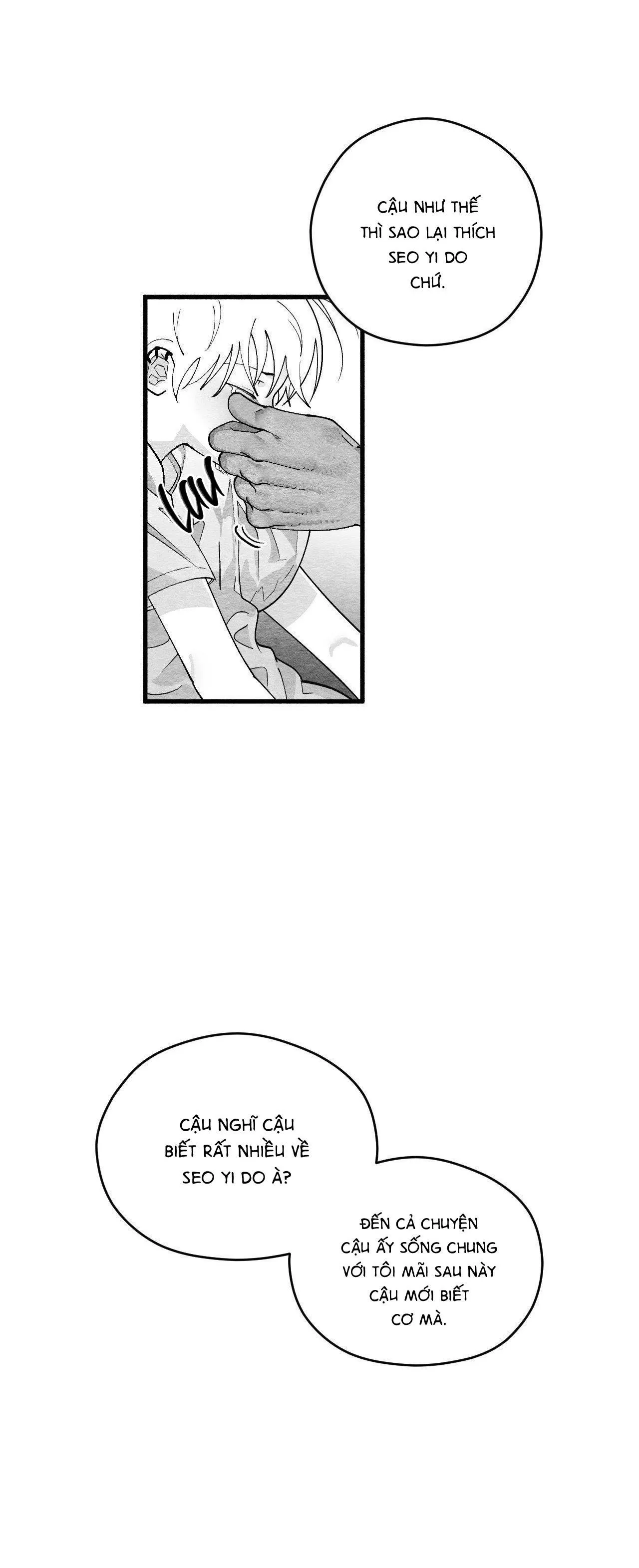 Vóc Dáng Toàn Mỹ Chapter 8 Trang 22