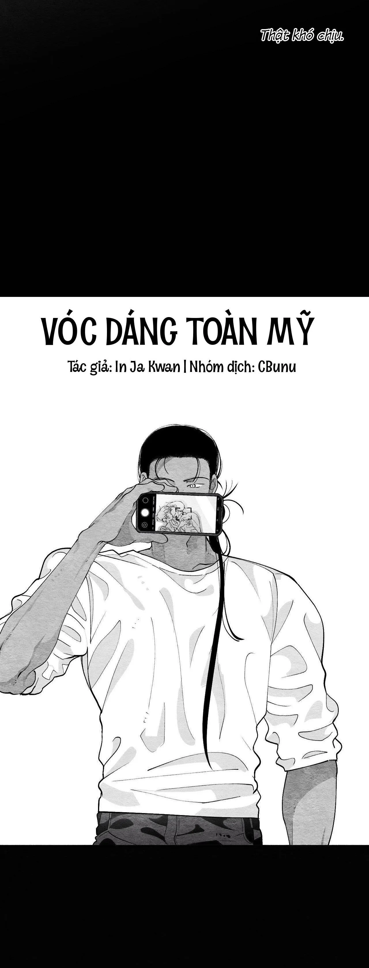Vóc Dáng Toàn Mỹ Chapter 8 Trang 30