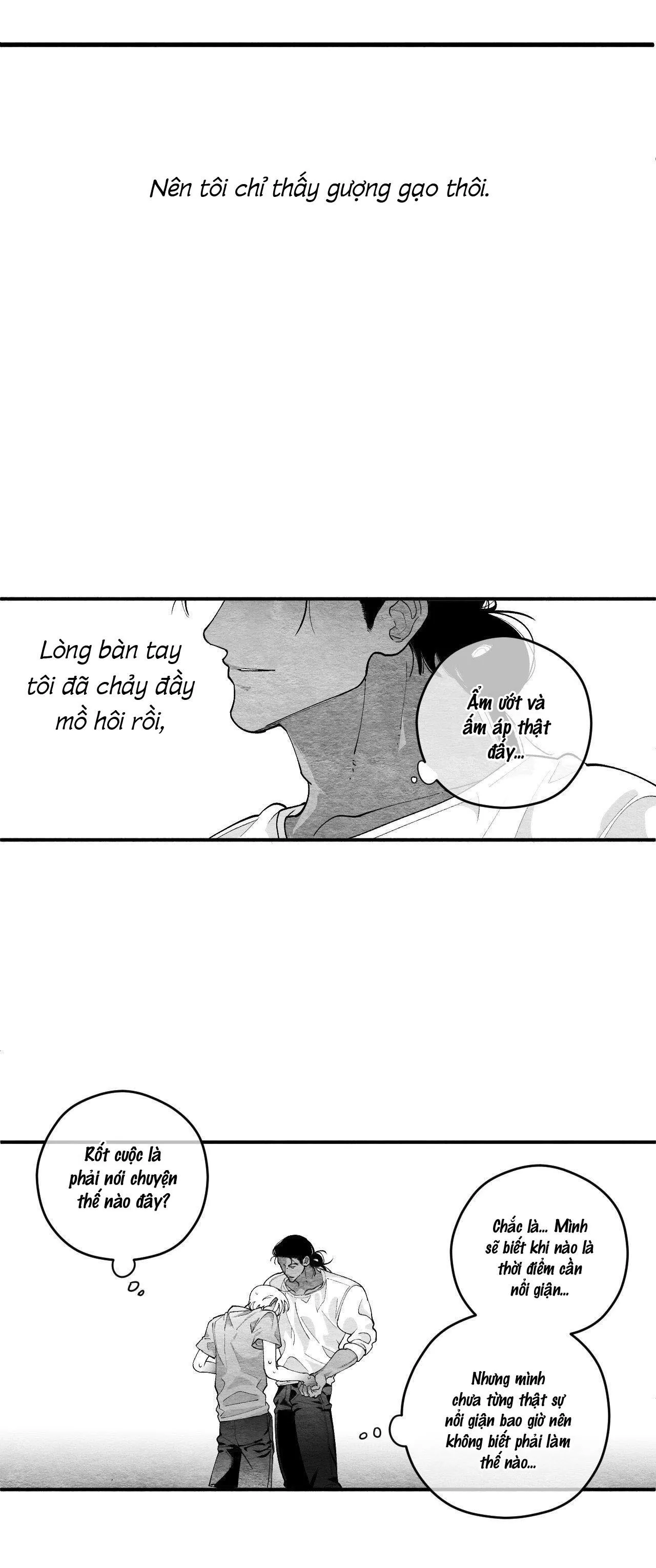 Vóc Dáng Toàn Mỹ Chapter 8 Trang 35