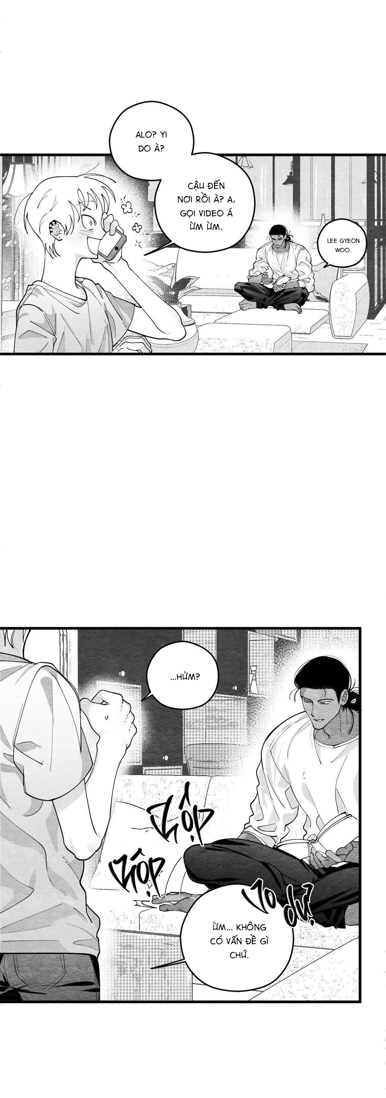 Vóc Dáng Toàn Mỹ Chapter 8 Trang 45