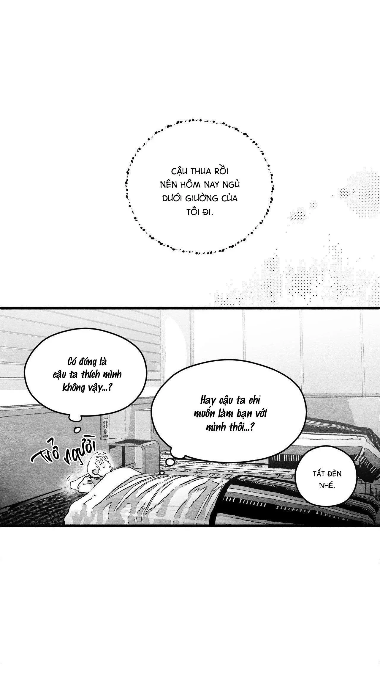 Vóc Dáng Toàn Mỹ Chapter 8 Trang 58