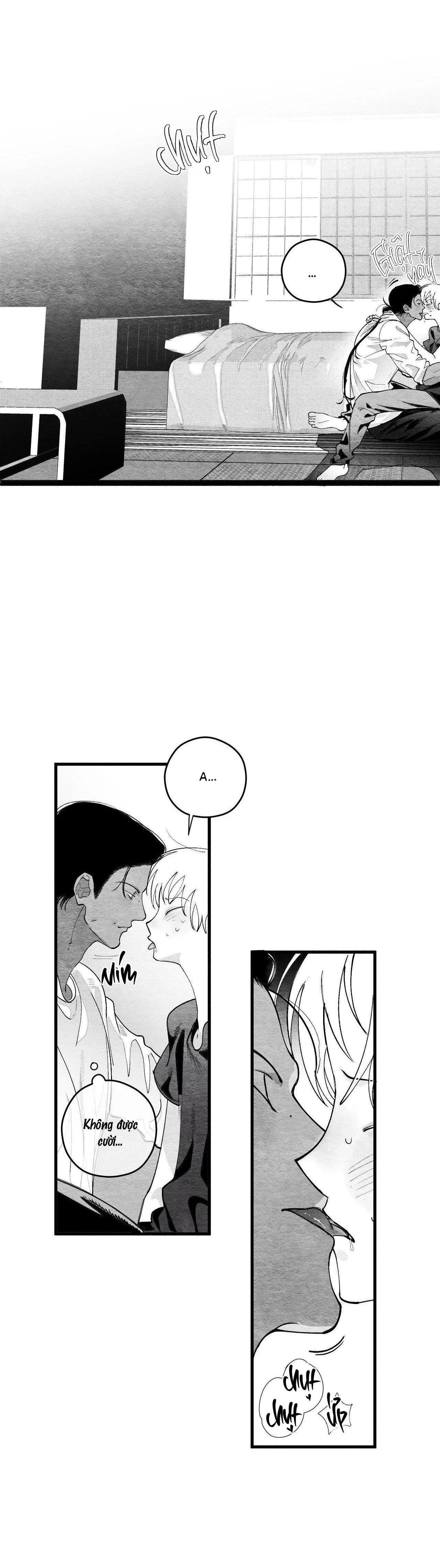 Vóc Dáng Toàn Mỹ Chapter 8 Trang 68