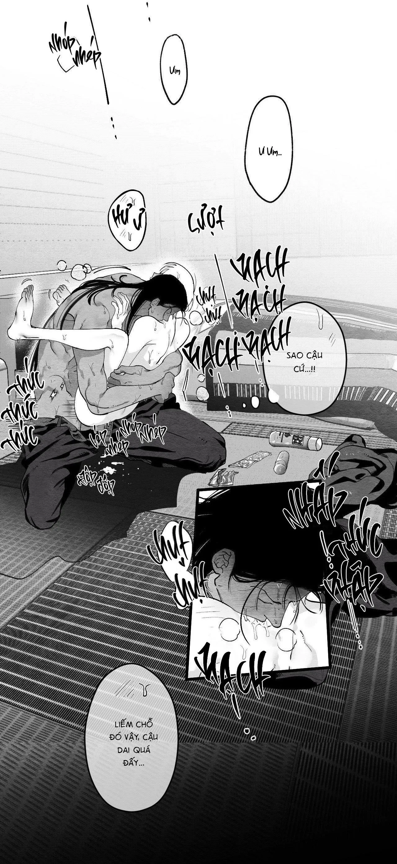 Vóc Dáng Toàn Mỹ Chapter 9 Trang 12