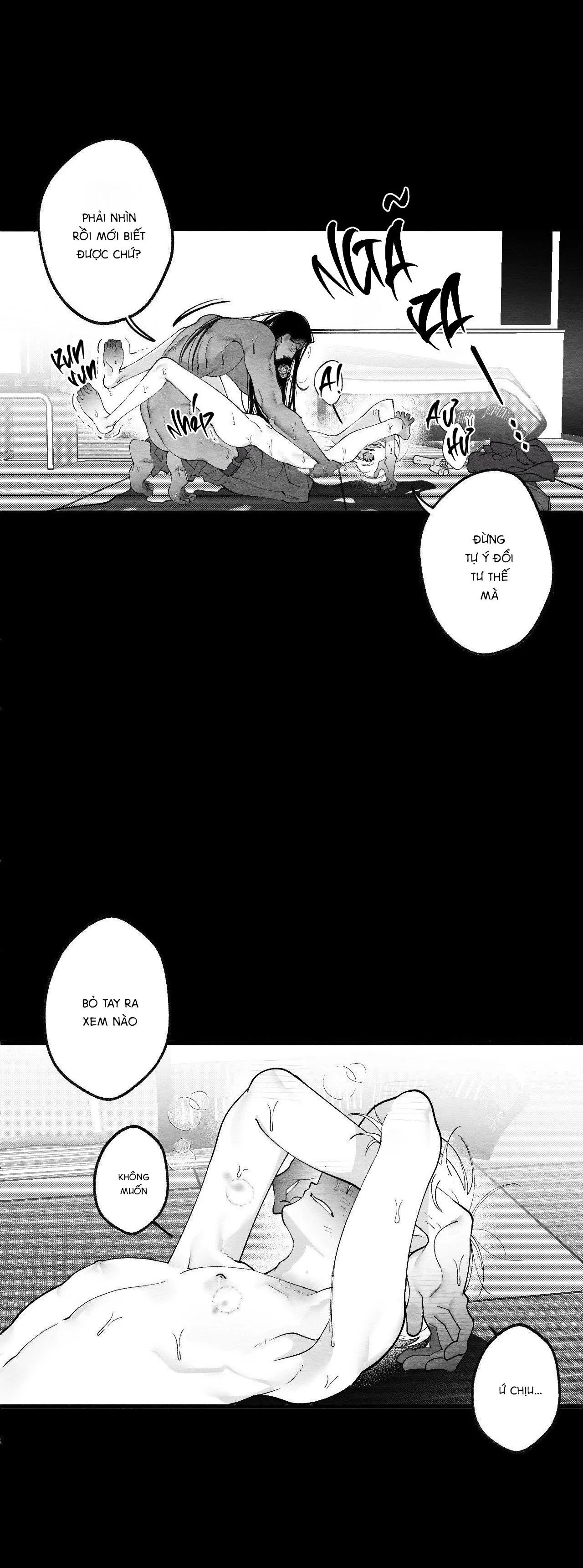 Vóc Dáng Toàn Mỹ Chapter 9 Trang 22