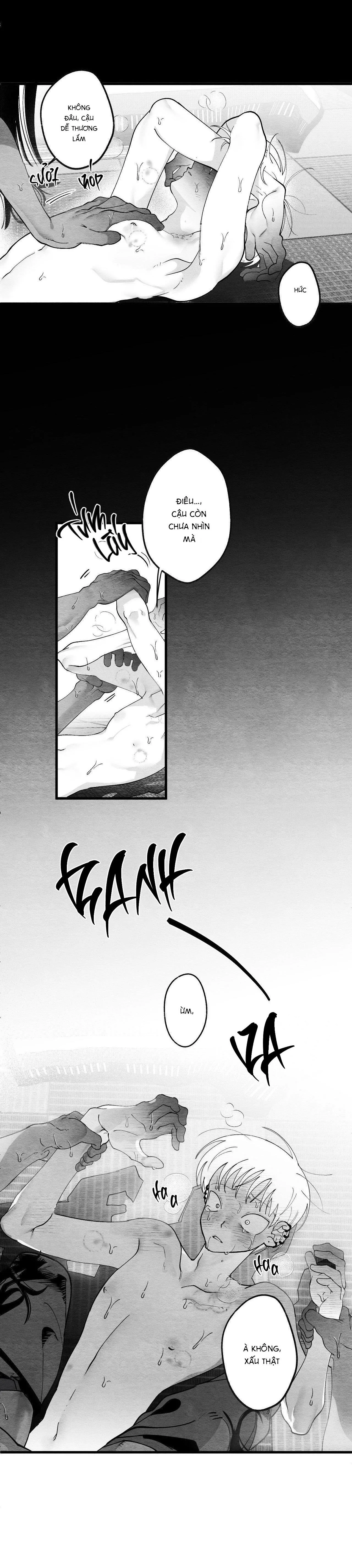 Vóc Dáng Toàn Mỹ Chapter 9 Trang 23