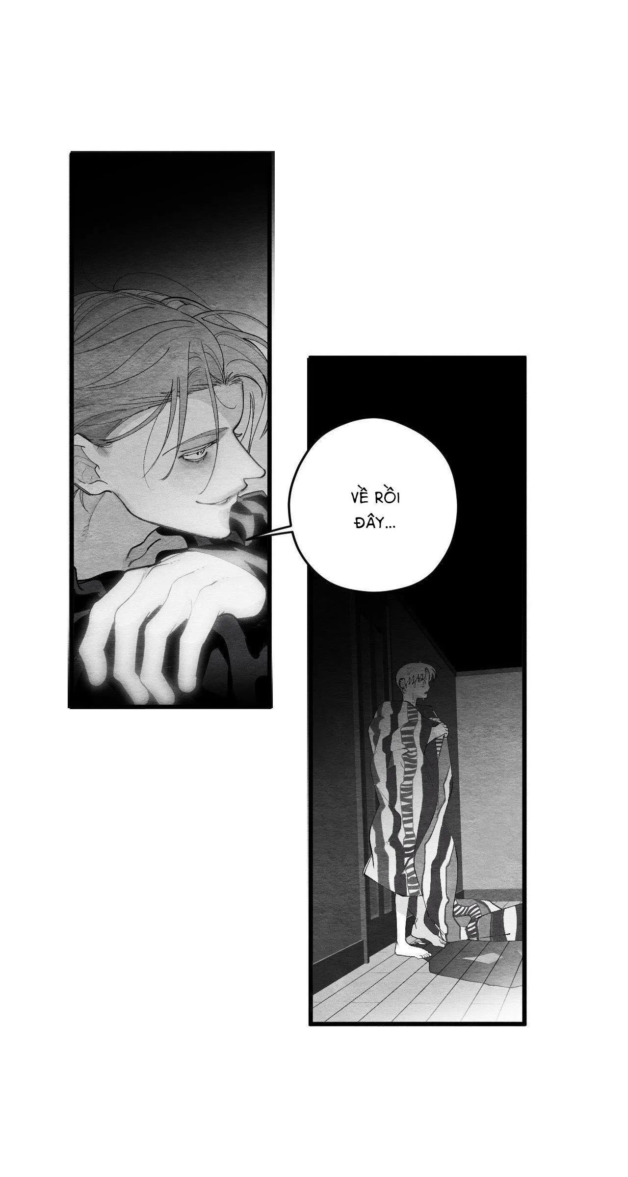 Vóc Dáng Toàn Mỹ Chapter 9 Trang 33