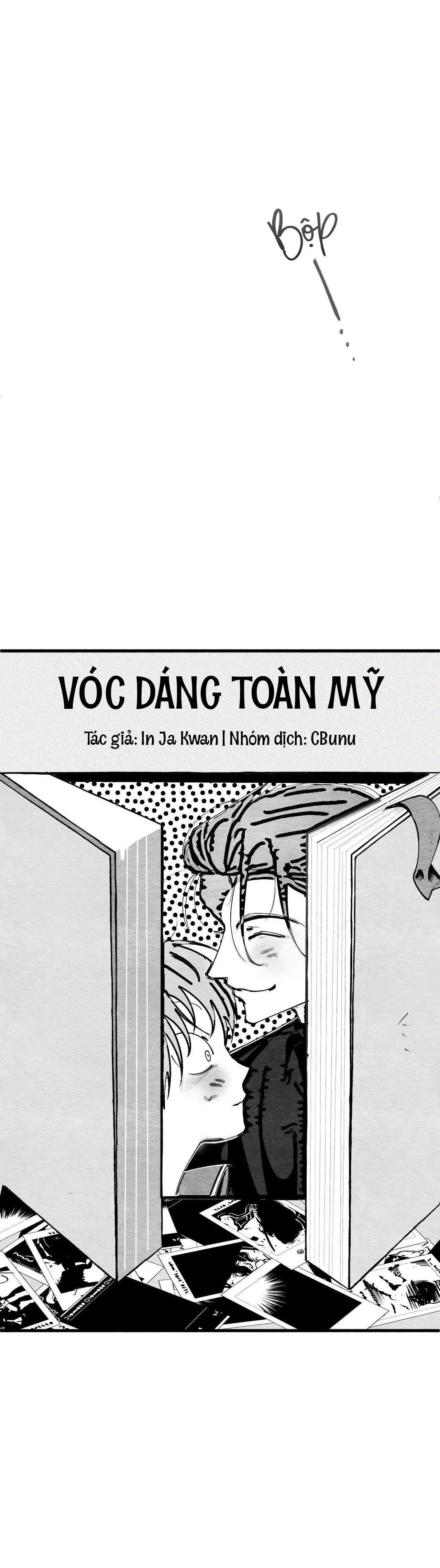 Vóc Dáng Toàn Mỹ Chapter 10 Trang 5