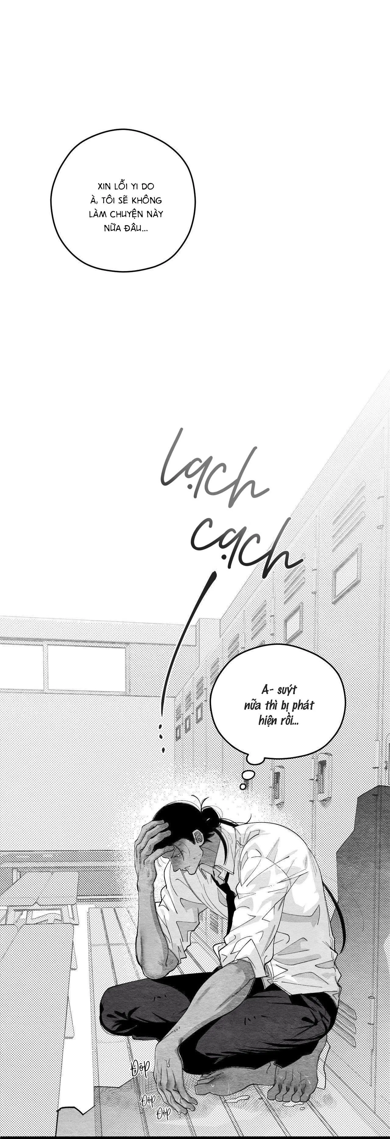 Vóc Dáng Toàn Mỹ Chapter 10 Trang 21