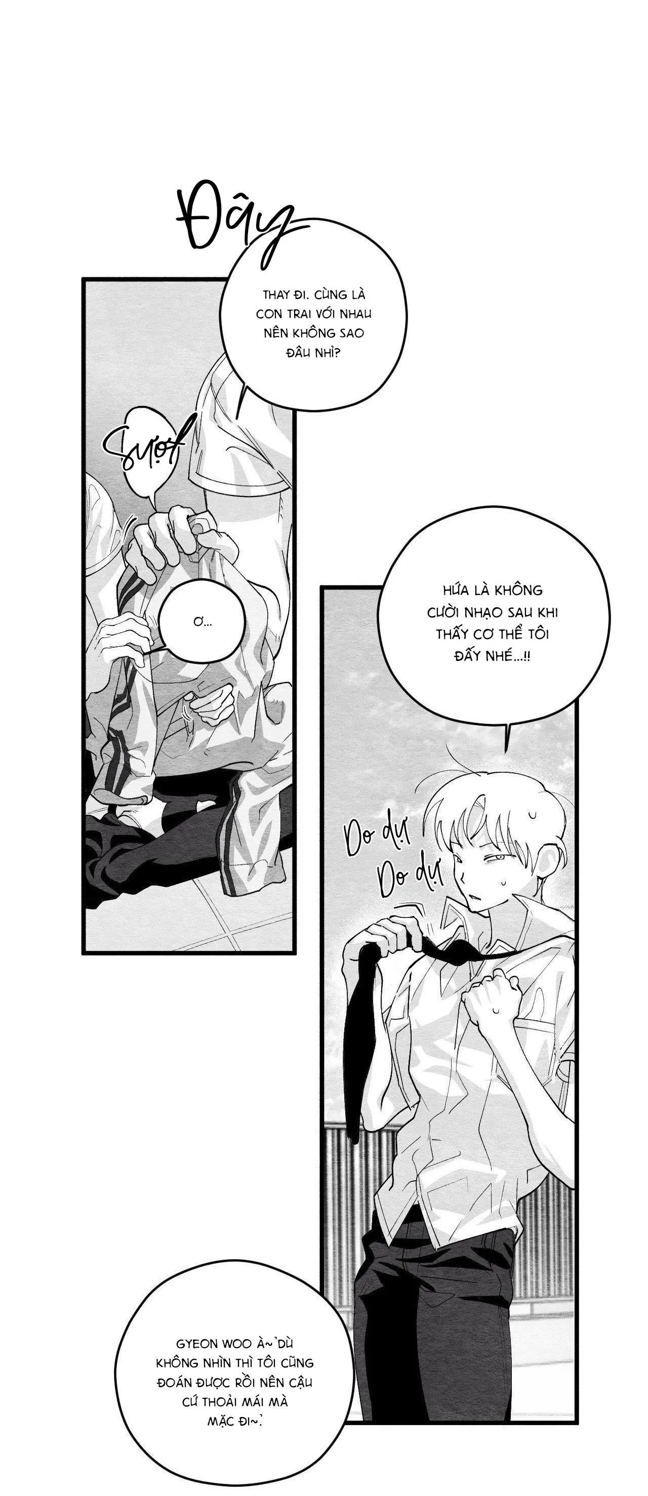 Vóc Dáng Toàn Mỹ Chapter 10 Trang 29