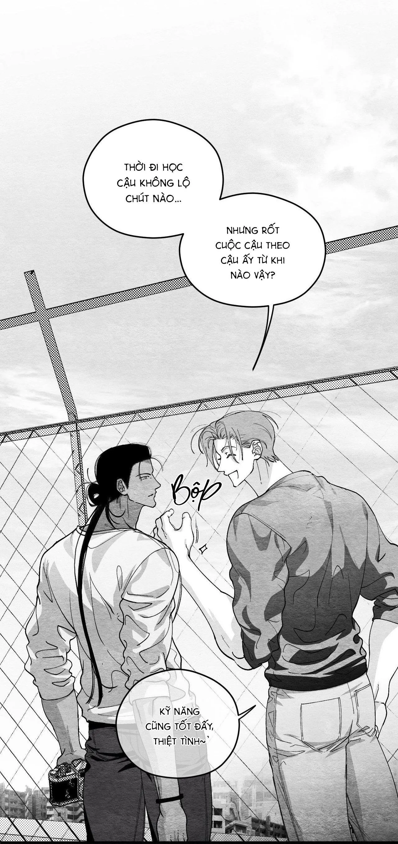 Vóc Dáng Toàn Mỹ Chapter 10 Trang 58