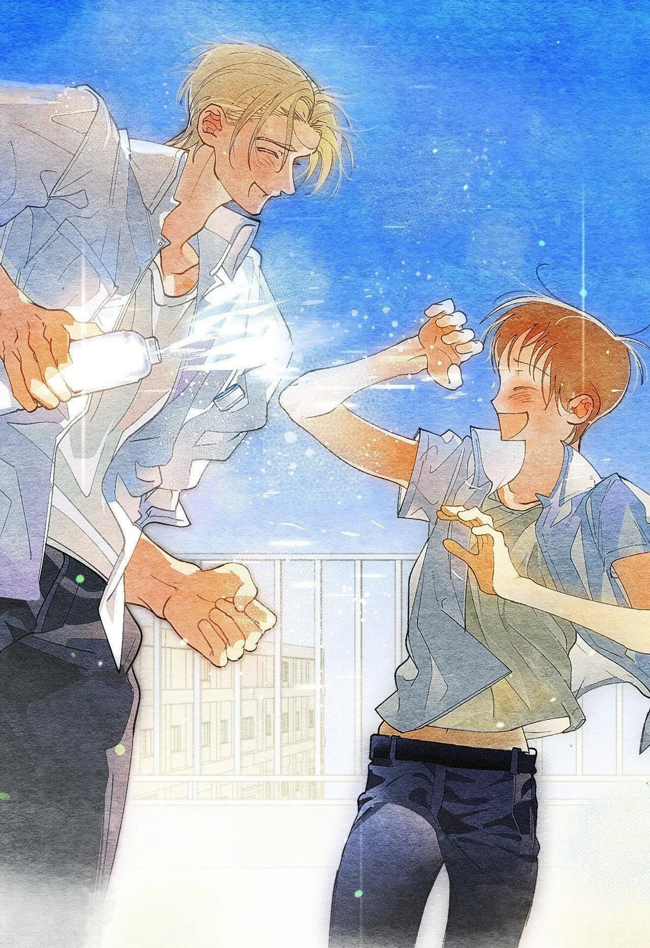 Vóc Dáng Toàn Mỹ Chapter 10 Trang 72