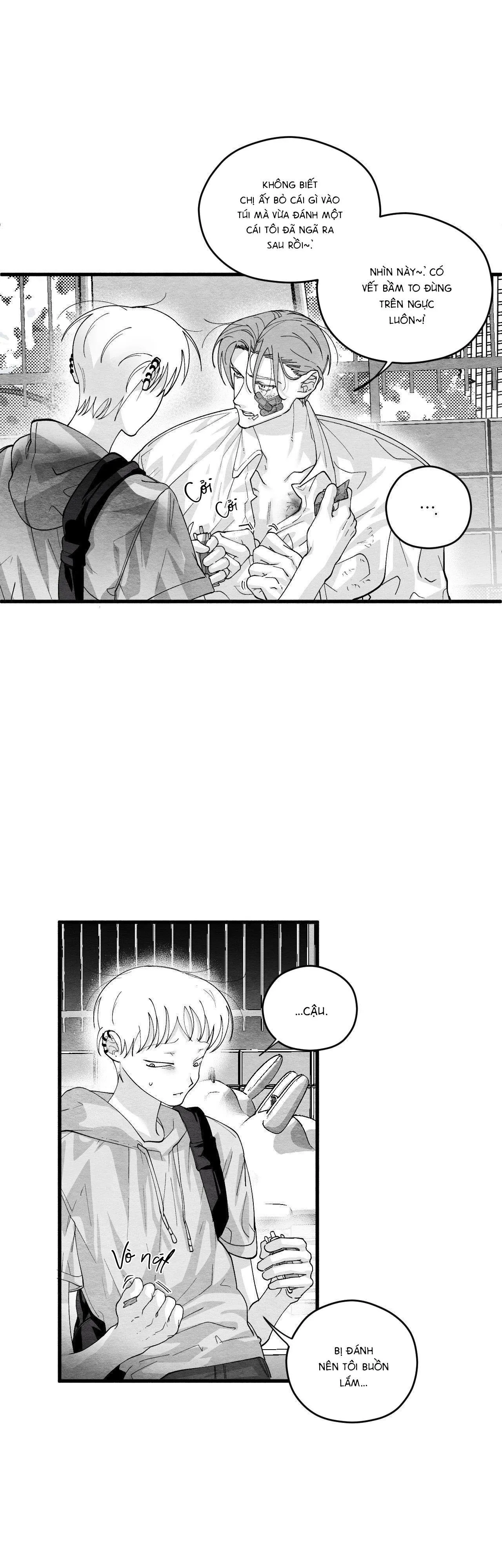 Vóc Dáng Toàn Mỹ Chapter 11 Trang 29