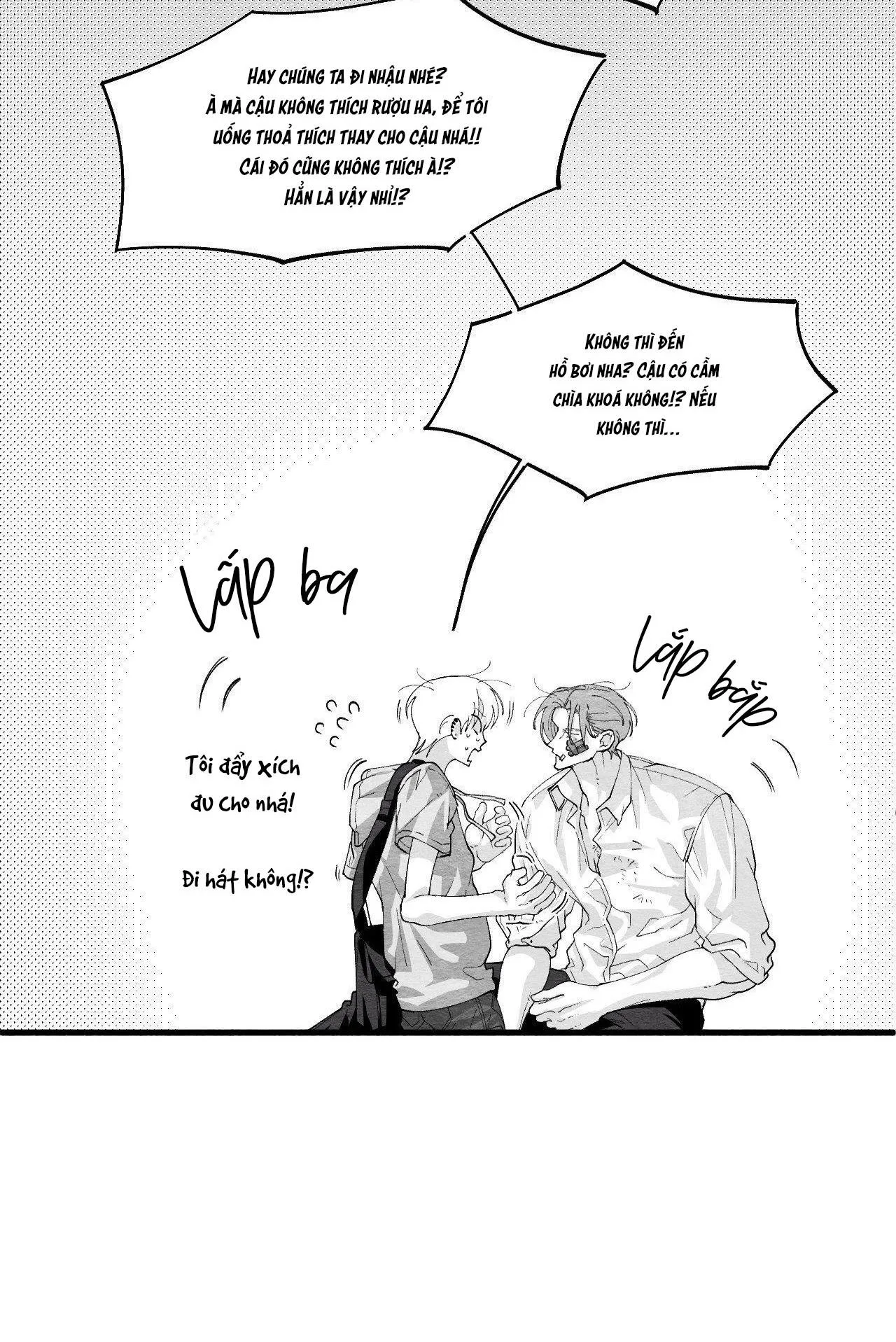 Vóc Dáng Toàn Mỹ Chapter 11 Trang 31