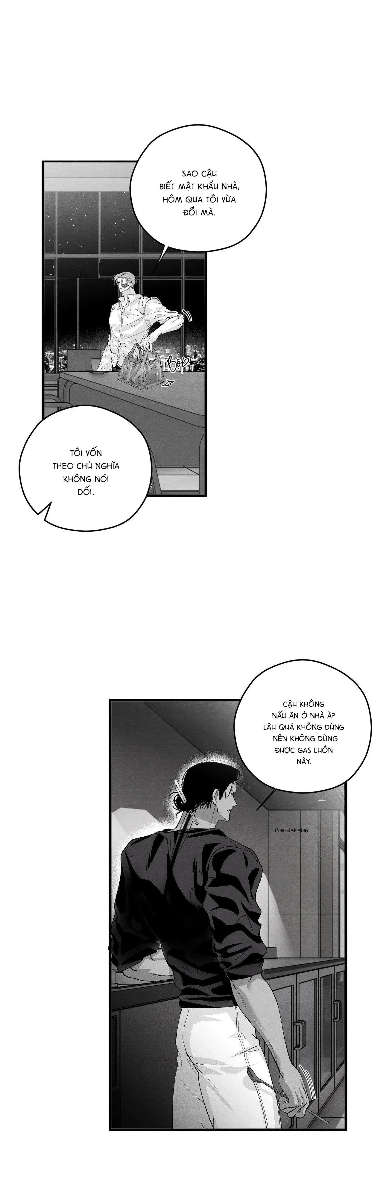 Vóc Dáng Toàn Mỹ Chapter 11 Trang 40