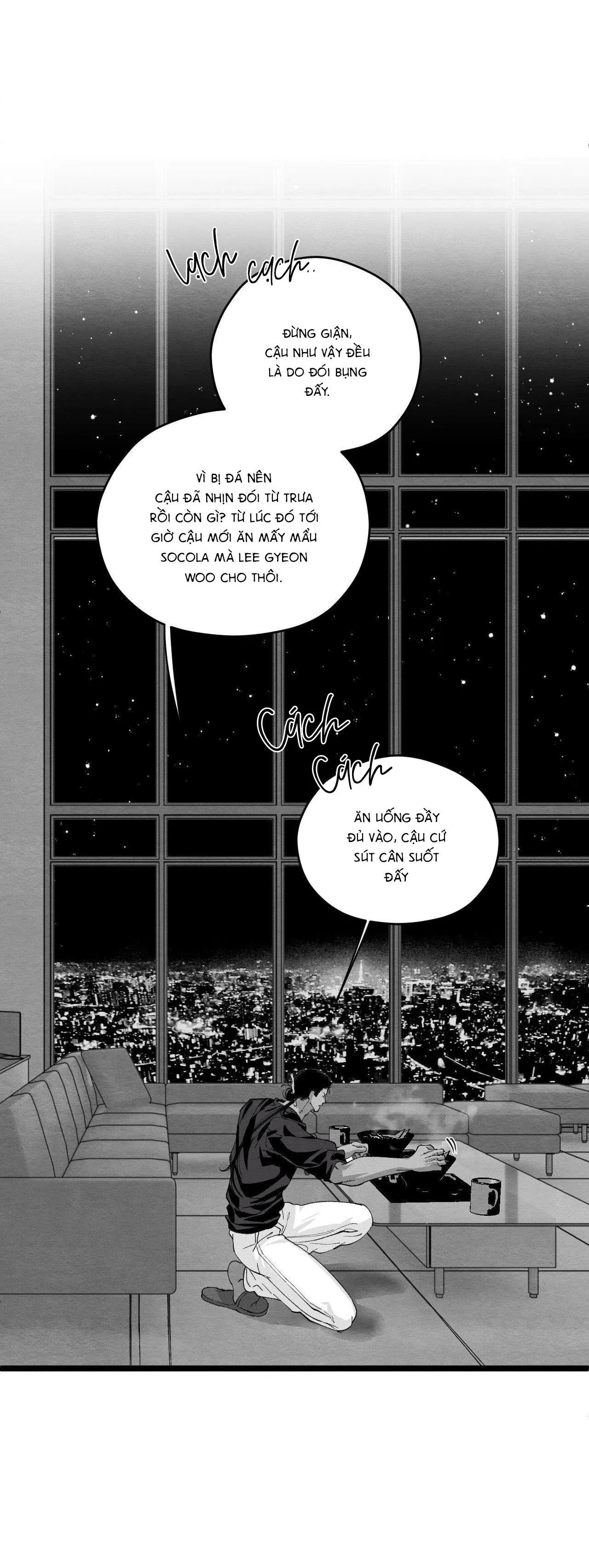 Vóc Dáng Toàn Mỹ Chapter 11 Trang 42