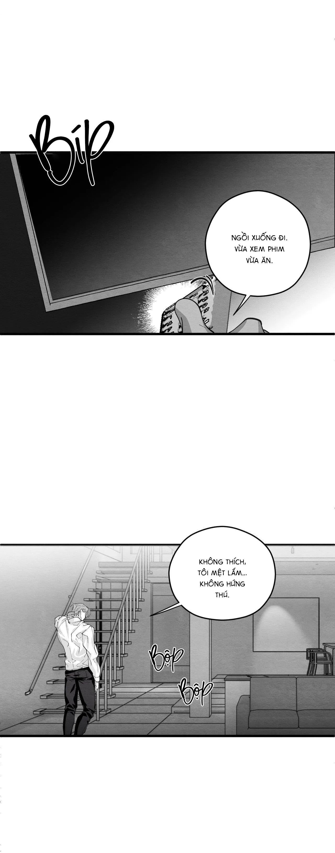 Vóc Dáng Toàn Mỹ Chapter 11 Trang 43