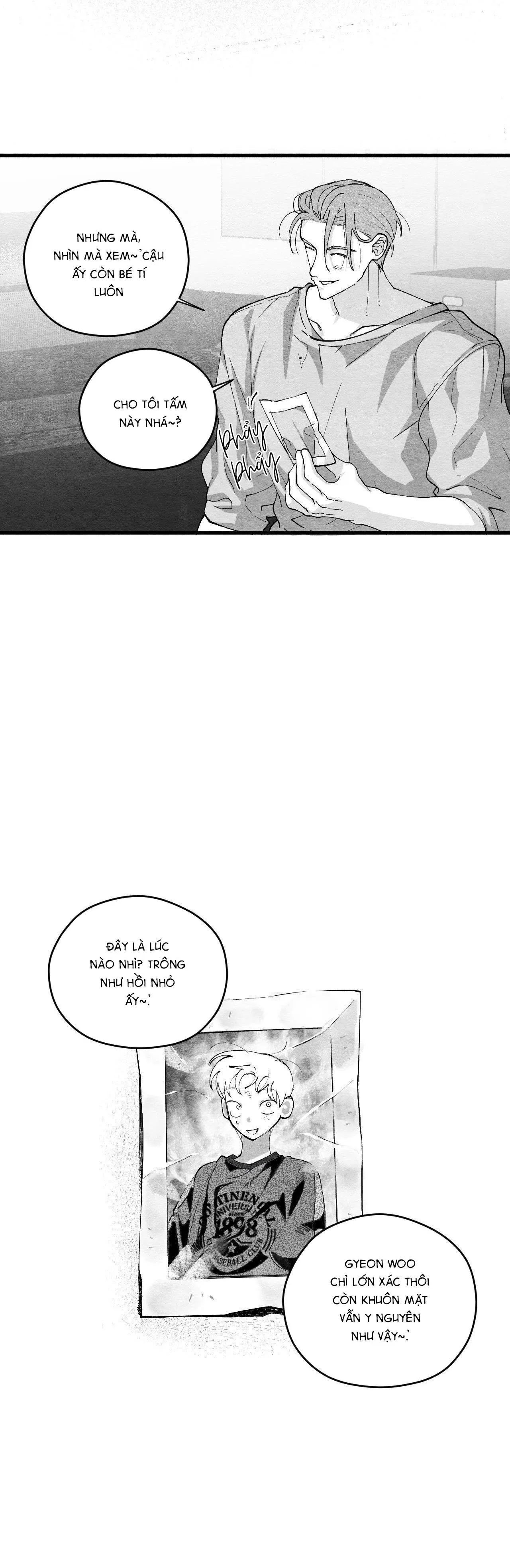 Vóc Dáng Toàn Mỹ Chapter 12 Trang 3