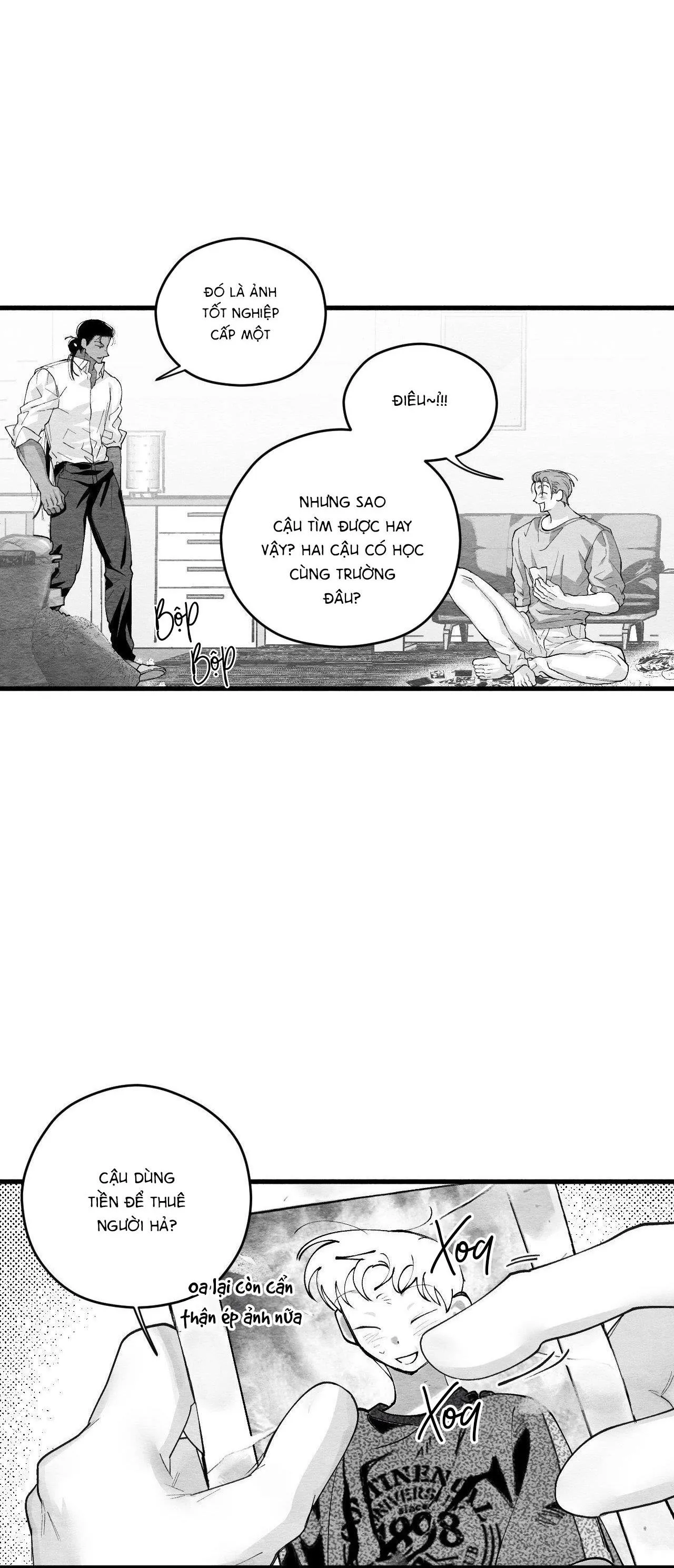 Vóc Dáng Toàn Mỹ Chapter 12 Trang 4