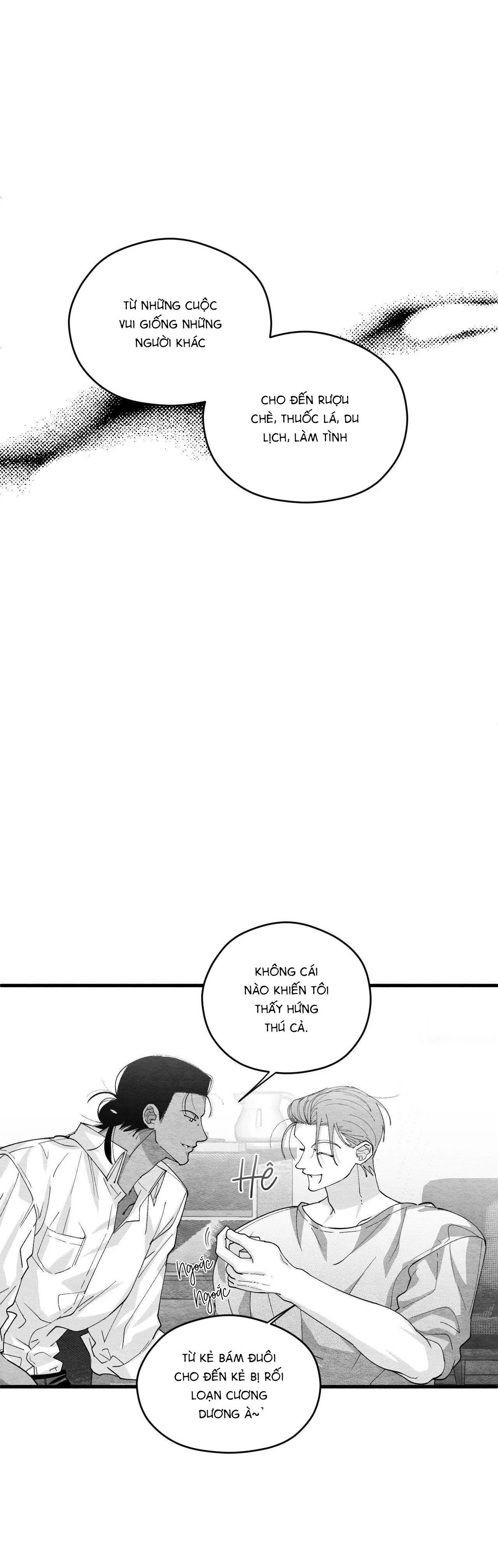 Vóc Dáng Toàn Mỹ Chapter 12 Trang 12