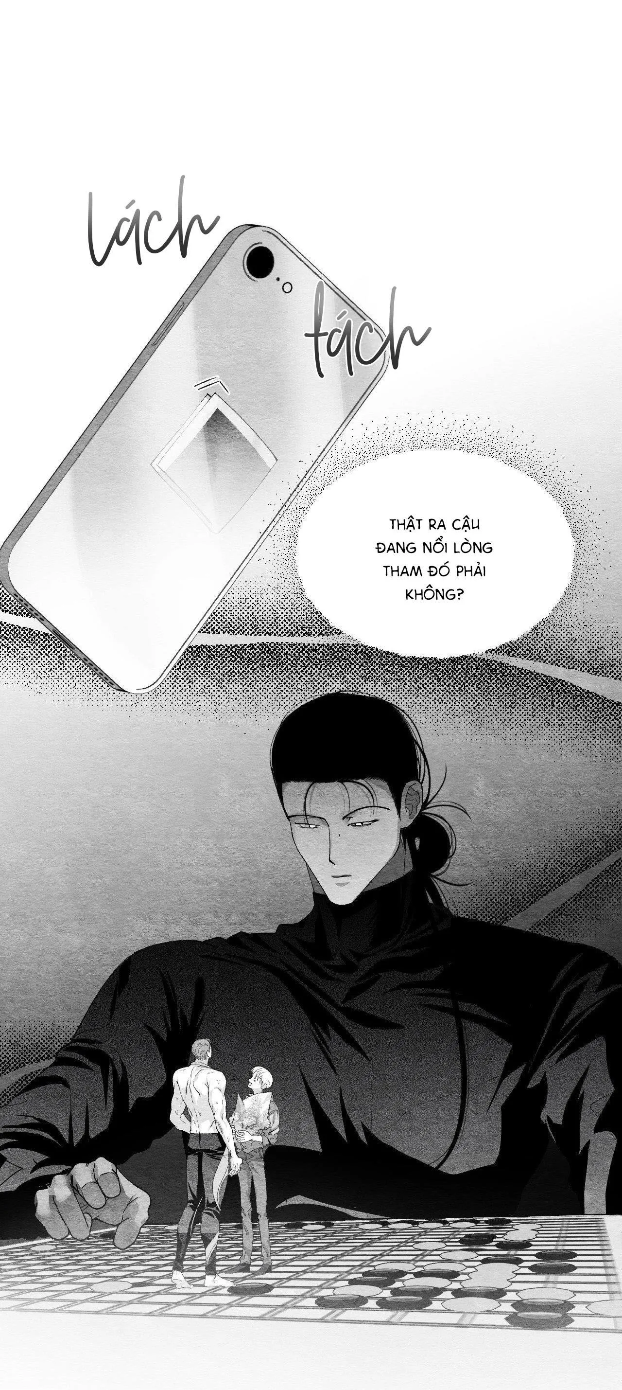 Vóc Dáng Toàn Mỹ Chapter 12 Trang 22