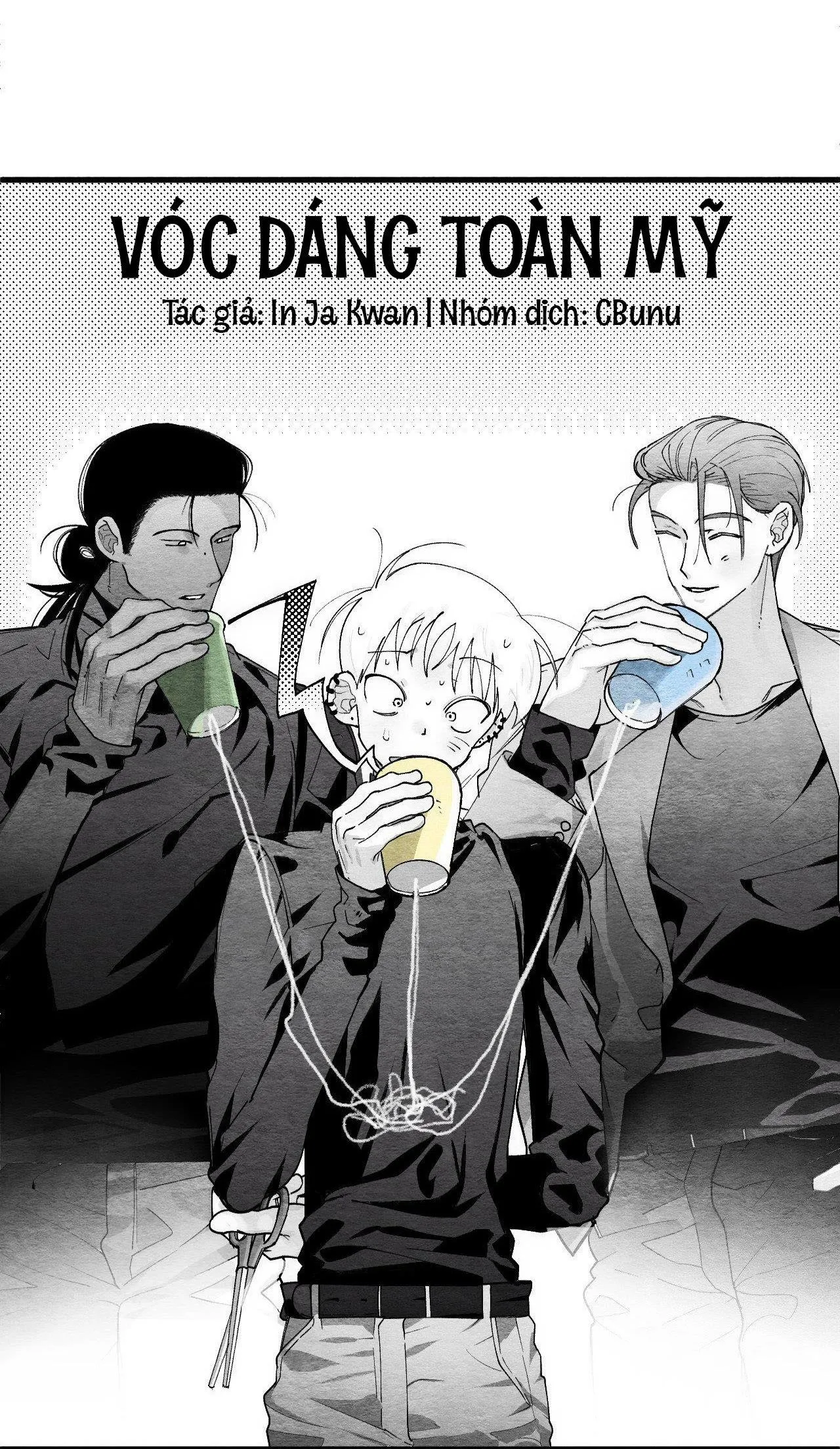 Vóc Dáng Toàn Mỹ Chapter 12 Trang 45