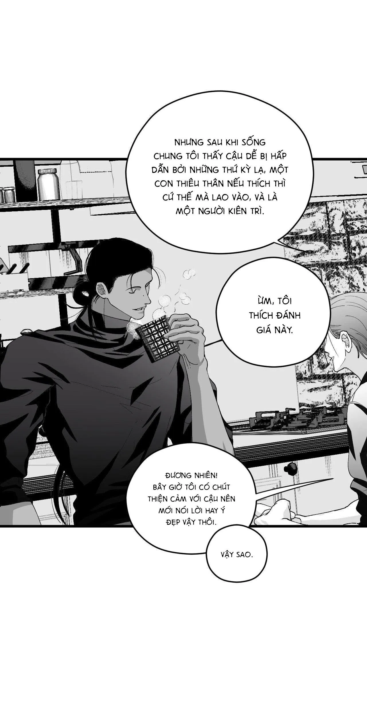 Vóc Dáng Toàn Mỹ Chapter 12 Trang 61