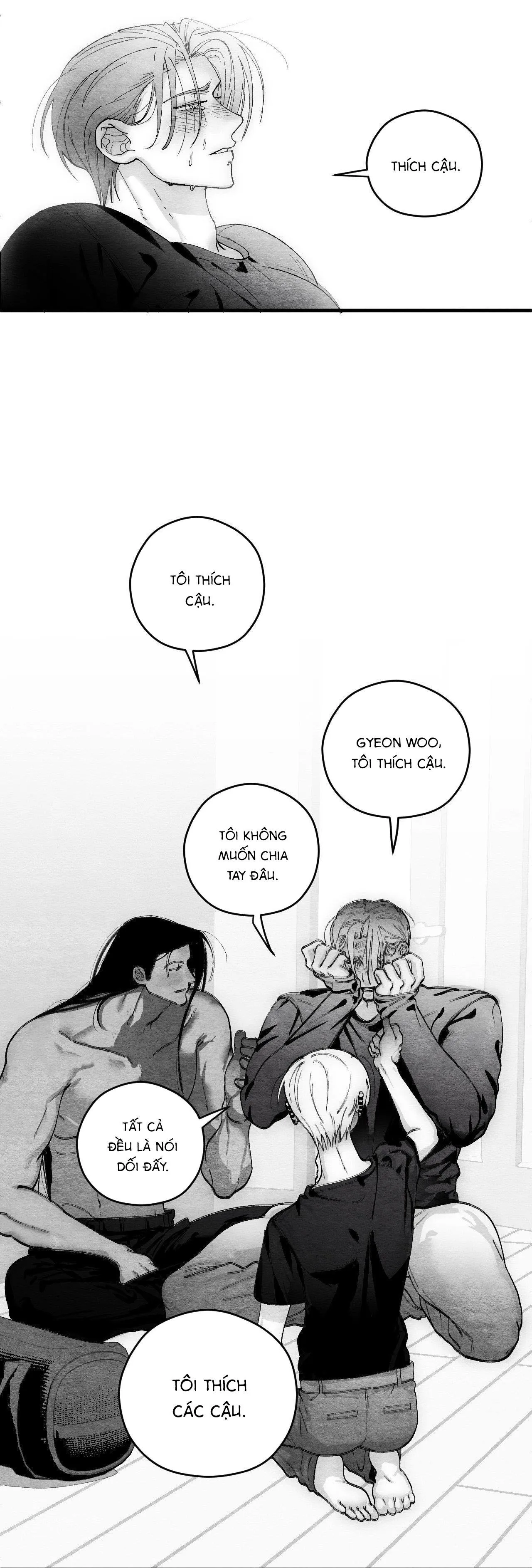 Vóc Dáng Toàn Mỹ Chapter 13 Trang 57