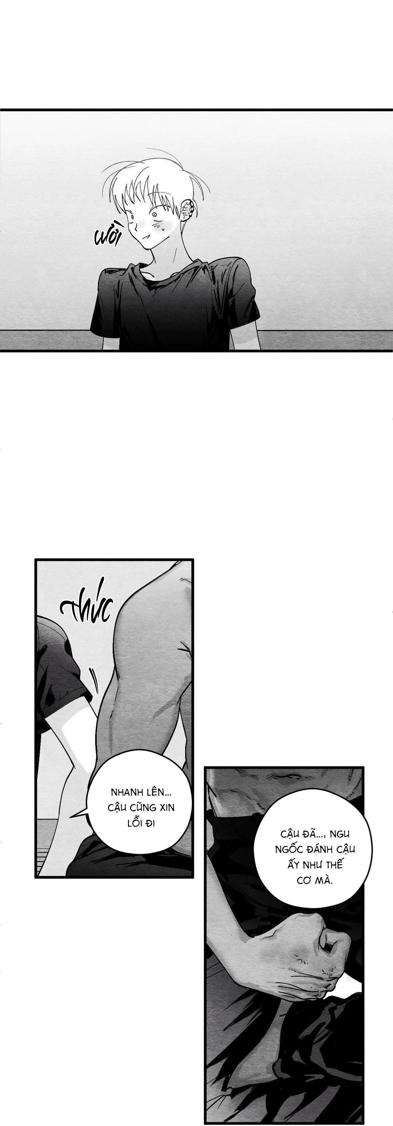 Vóc Dáng Toàn Mỹ Chapter 13 Trang 59