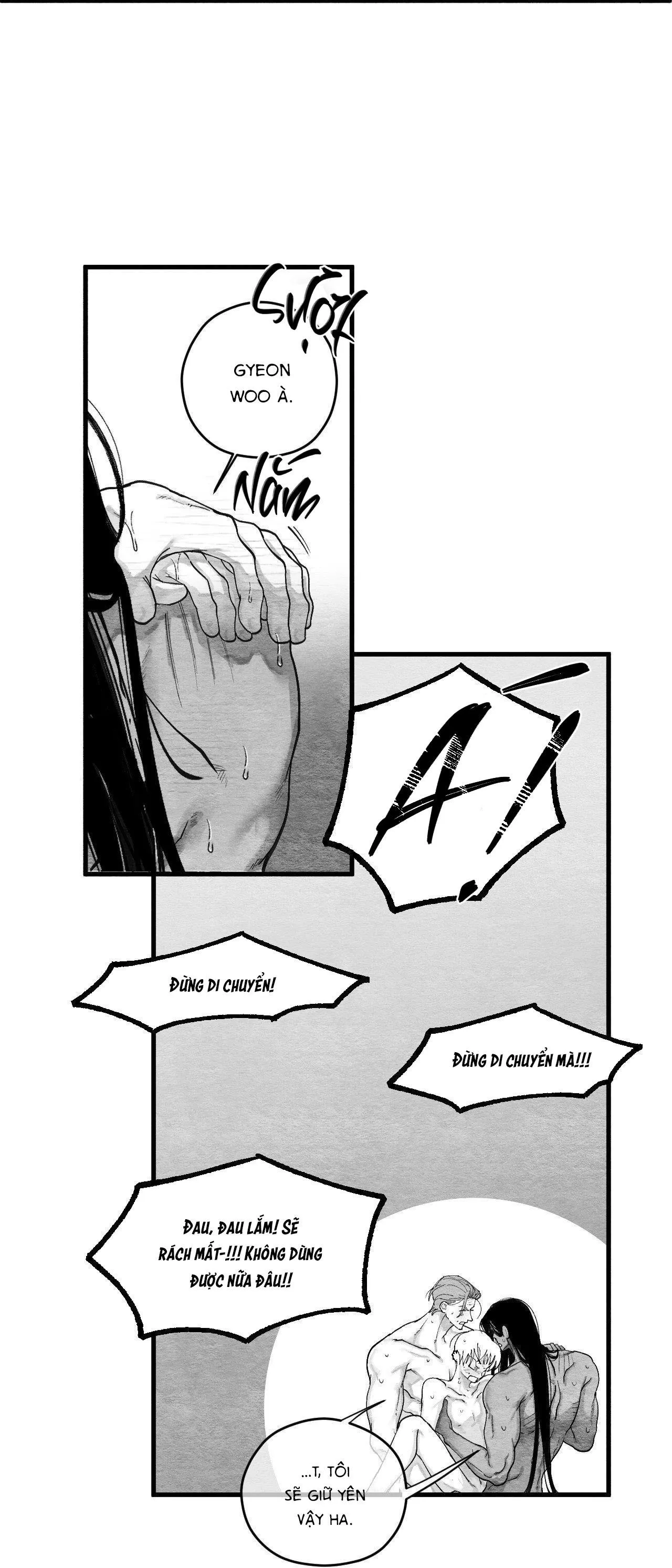 Vóc Dáng Toàn Mỹ Chapter 13 Trang 74