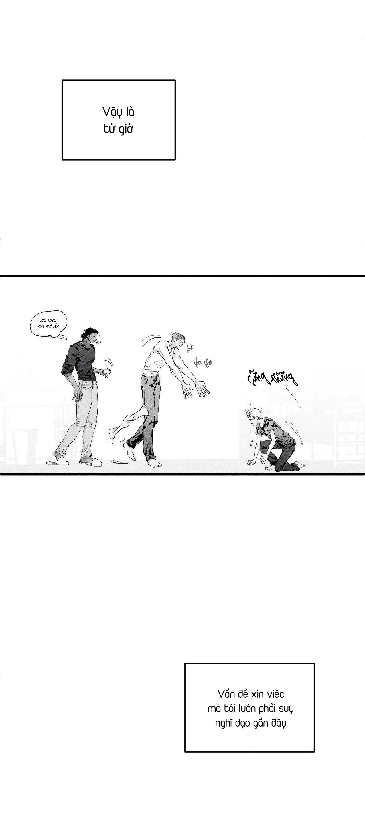 Vóc Dáng Toàn Mỹ Chapter 14 Trang 7