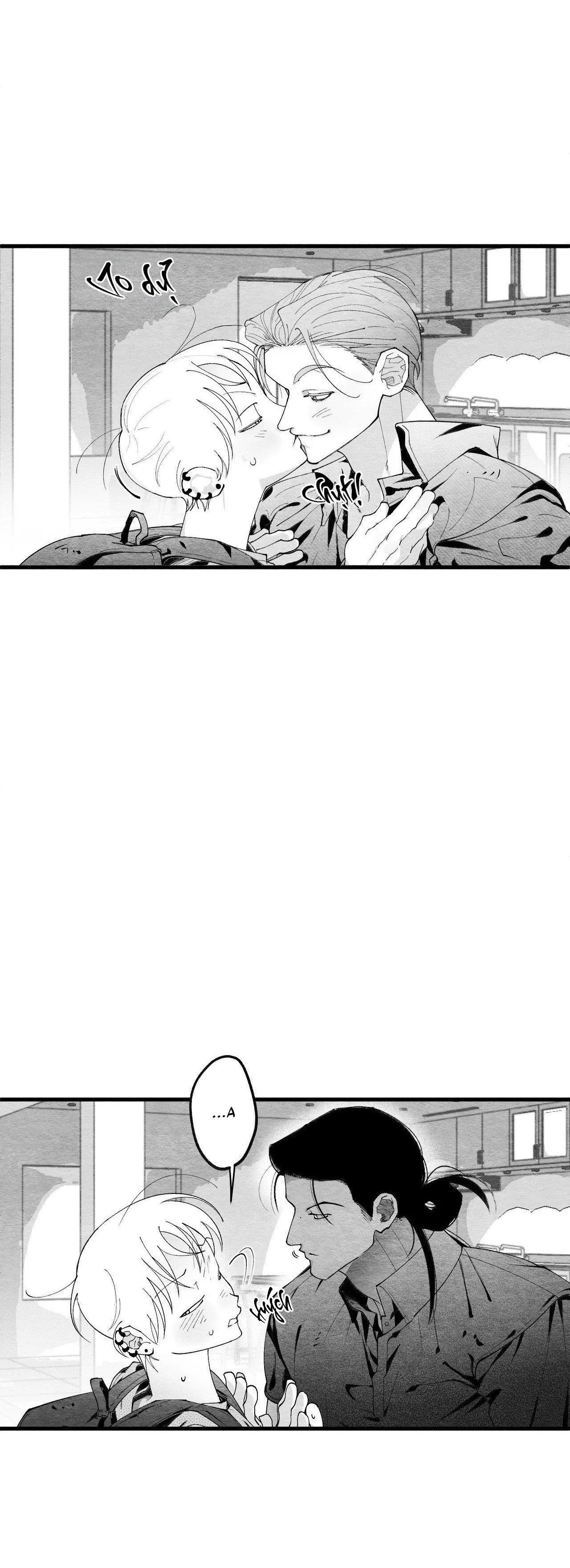 Vóc Dáng Toàn Mỹ Chapter 14 Trang 11