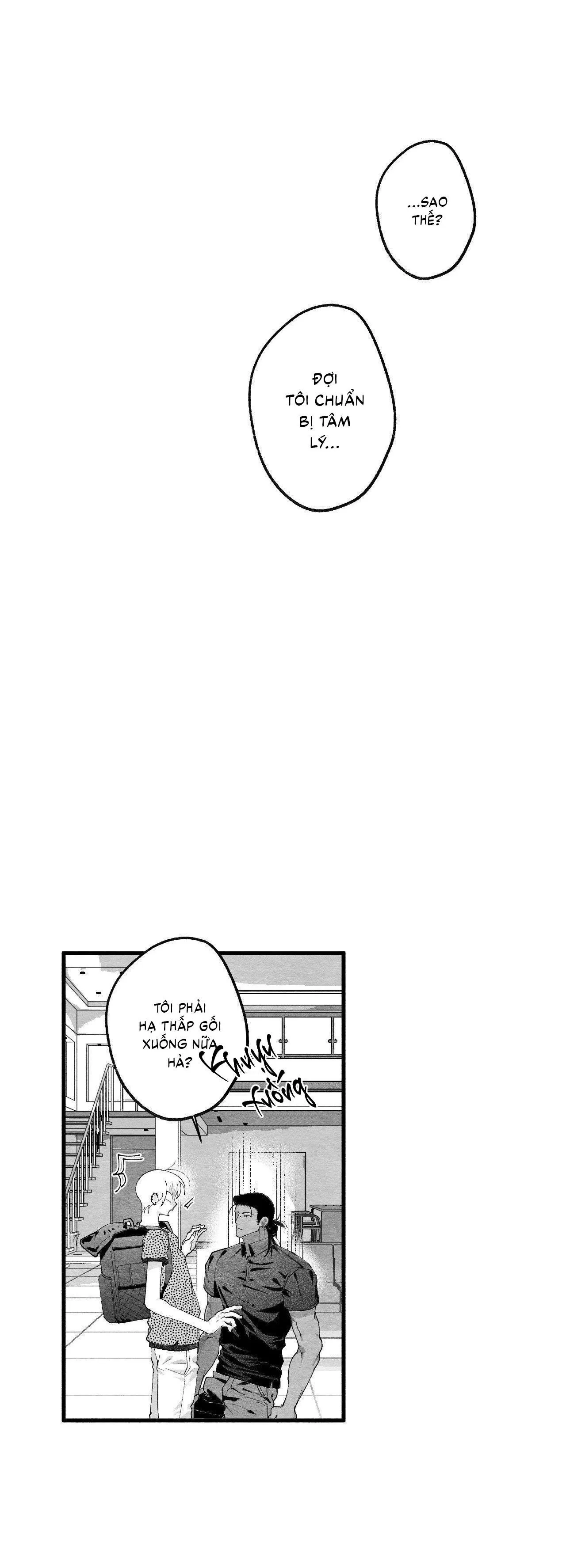 Vóc Dáng Toàn Mỹ Chapter 14 Trang 12