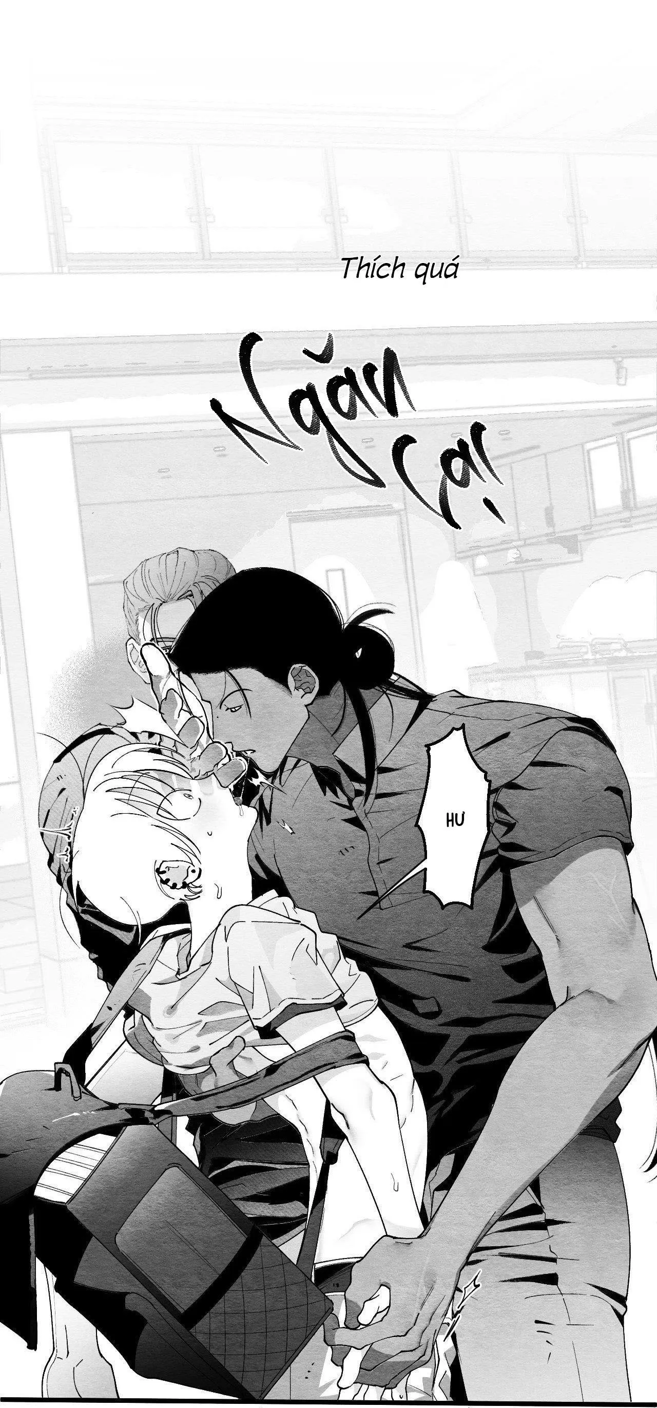 Vóc Dáng Toàn Mỹ Chapter 14 Trang 19