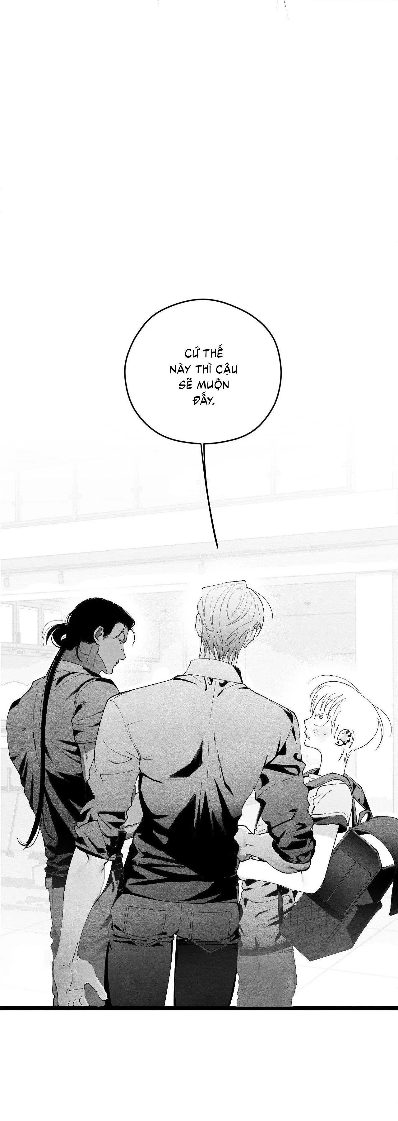 Vóc Dáng Toàn Mỹ Chapter 14 Trang 20