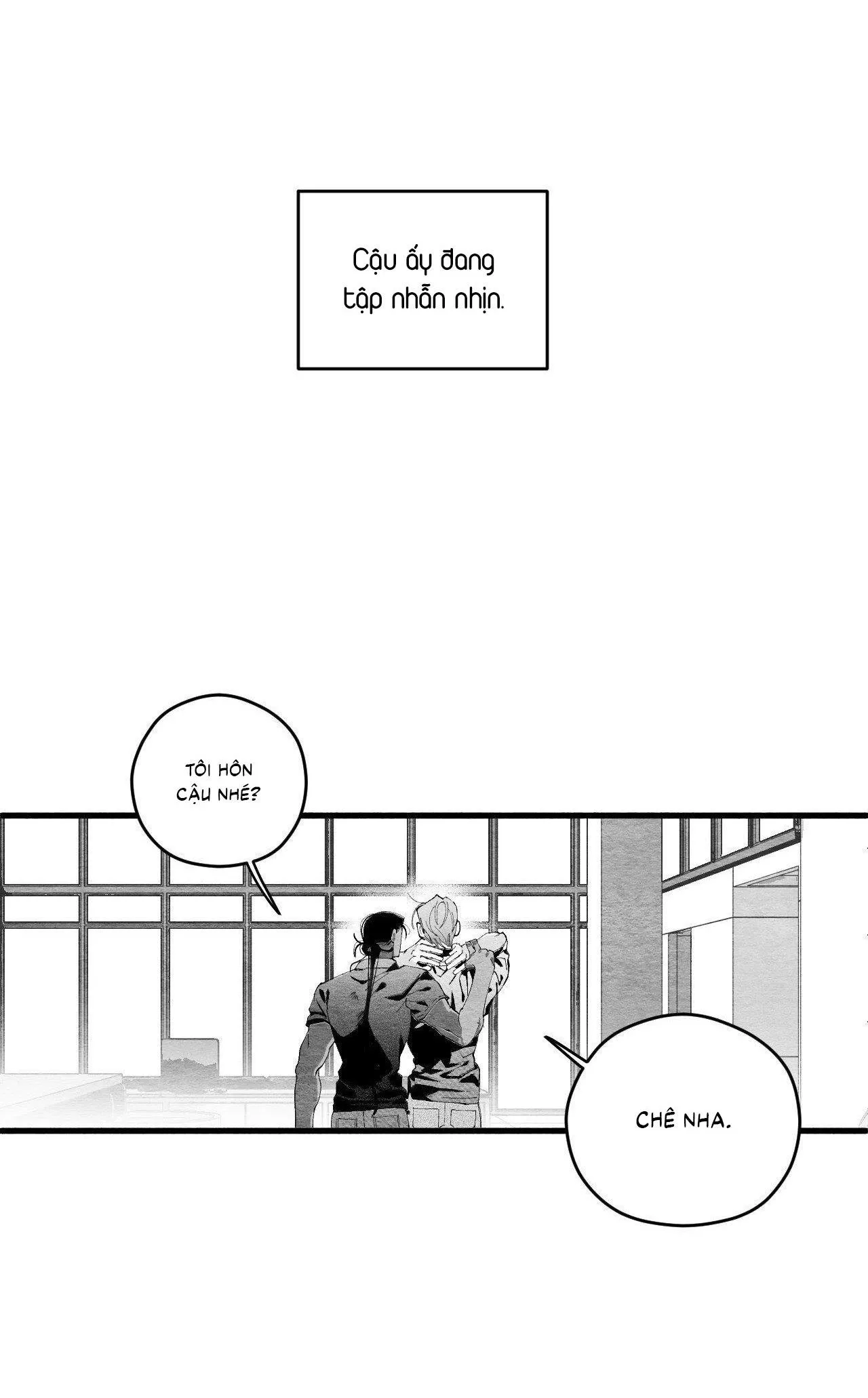 Vóc Dáng Toàn Mỹ Chapter 14 Trang 24