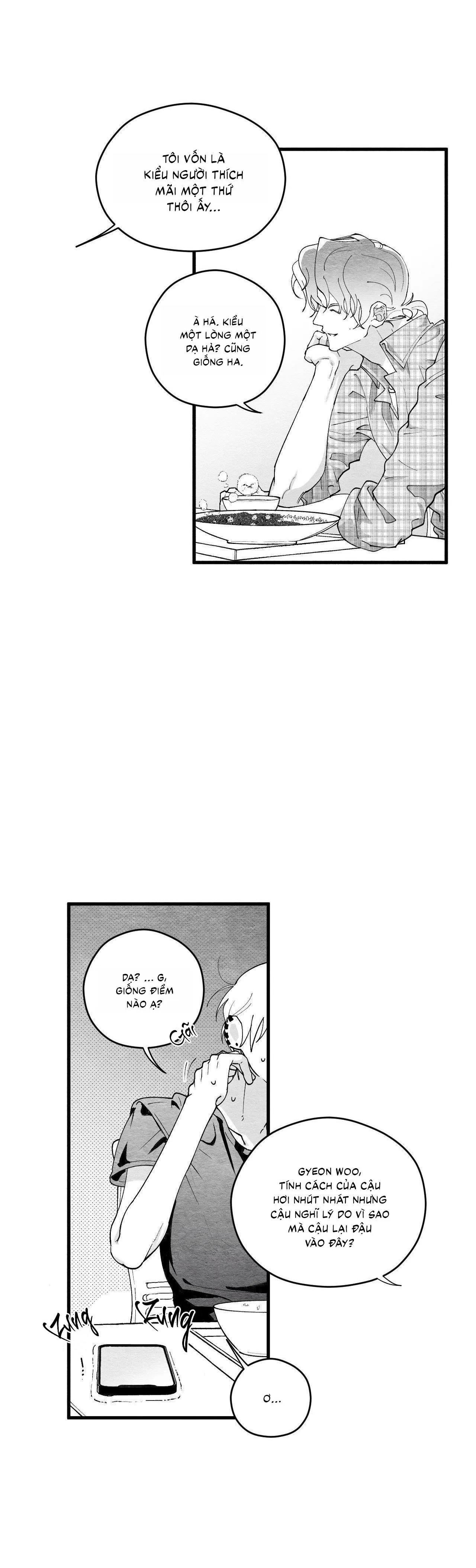 Vóc Dáng Toàn Mỹ Chapter 14 Trang 38