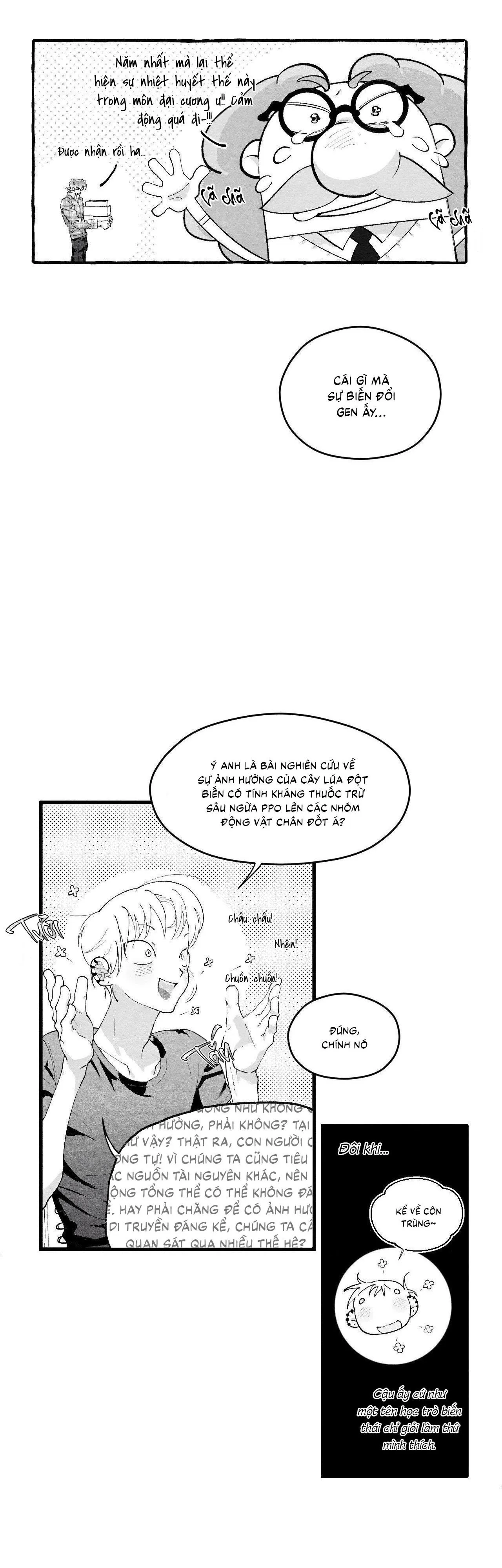 Vóc Dáng Toàn Mỹ Chapter 14 Trang 40