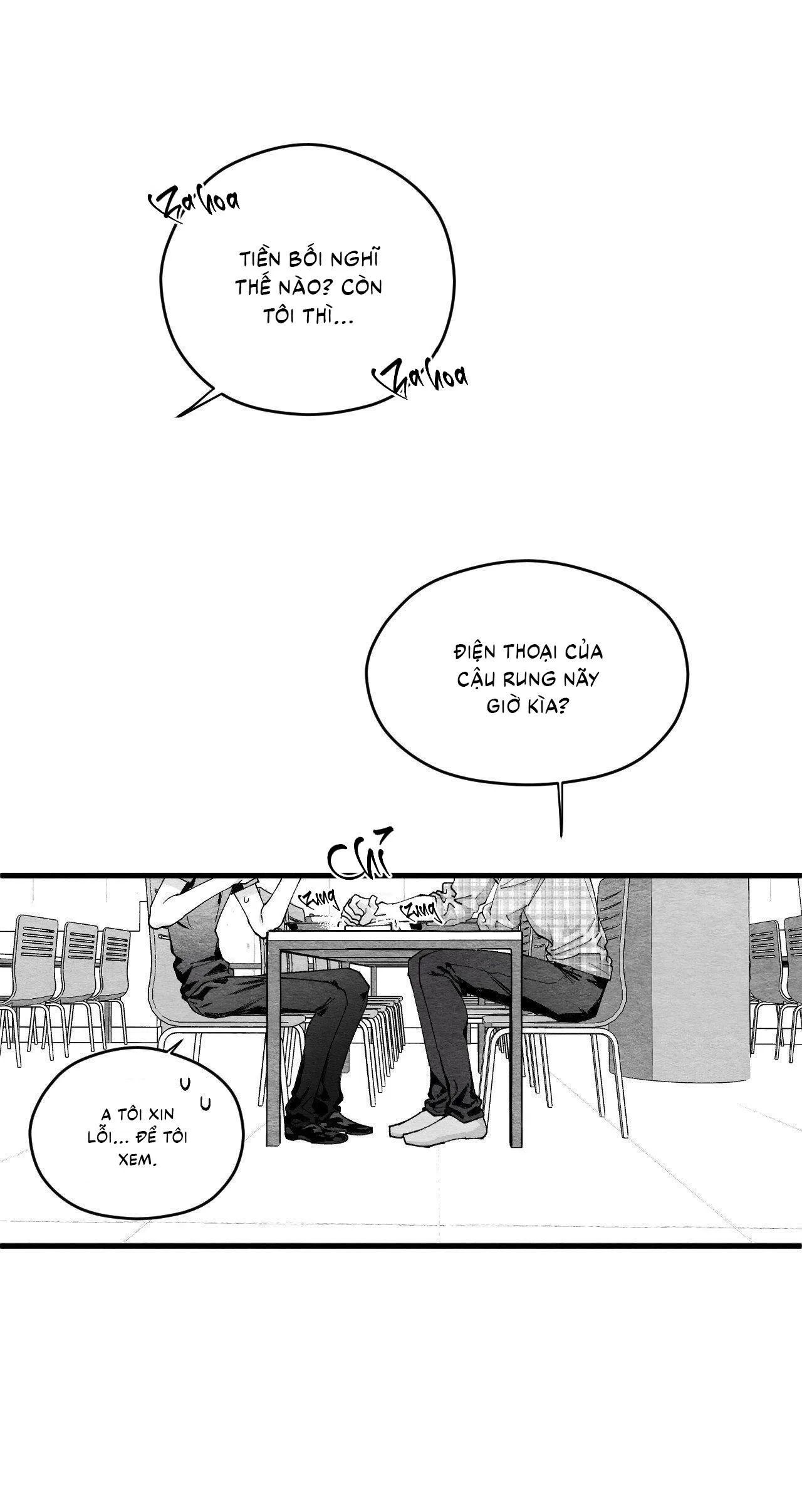 Vóc Dáng Toàn Mỹ Chapter 14 Trang 41