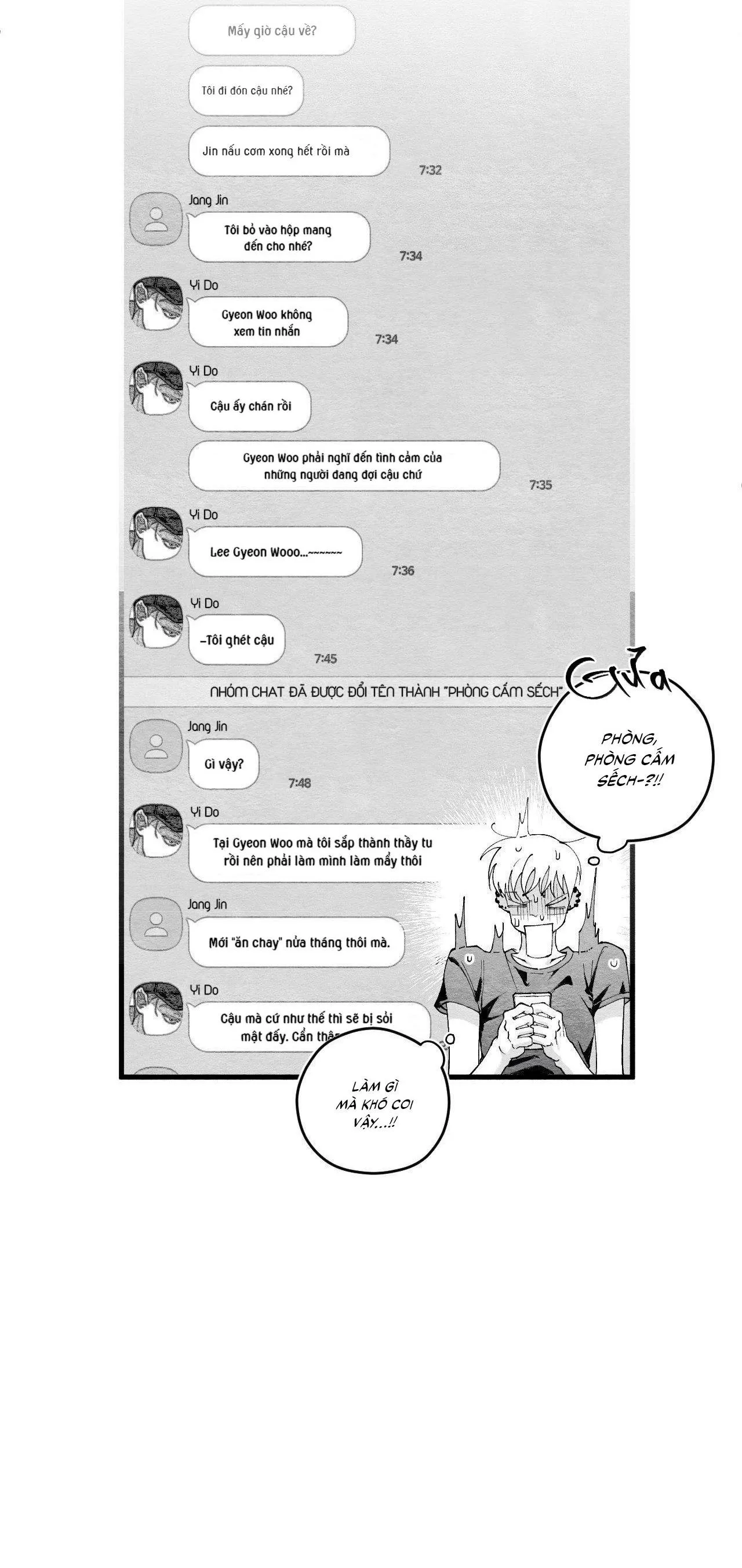 Vóc Dáng Toàn Mỹ Chapter 14 Trang 43