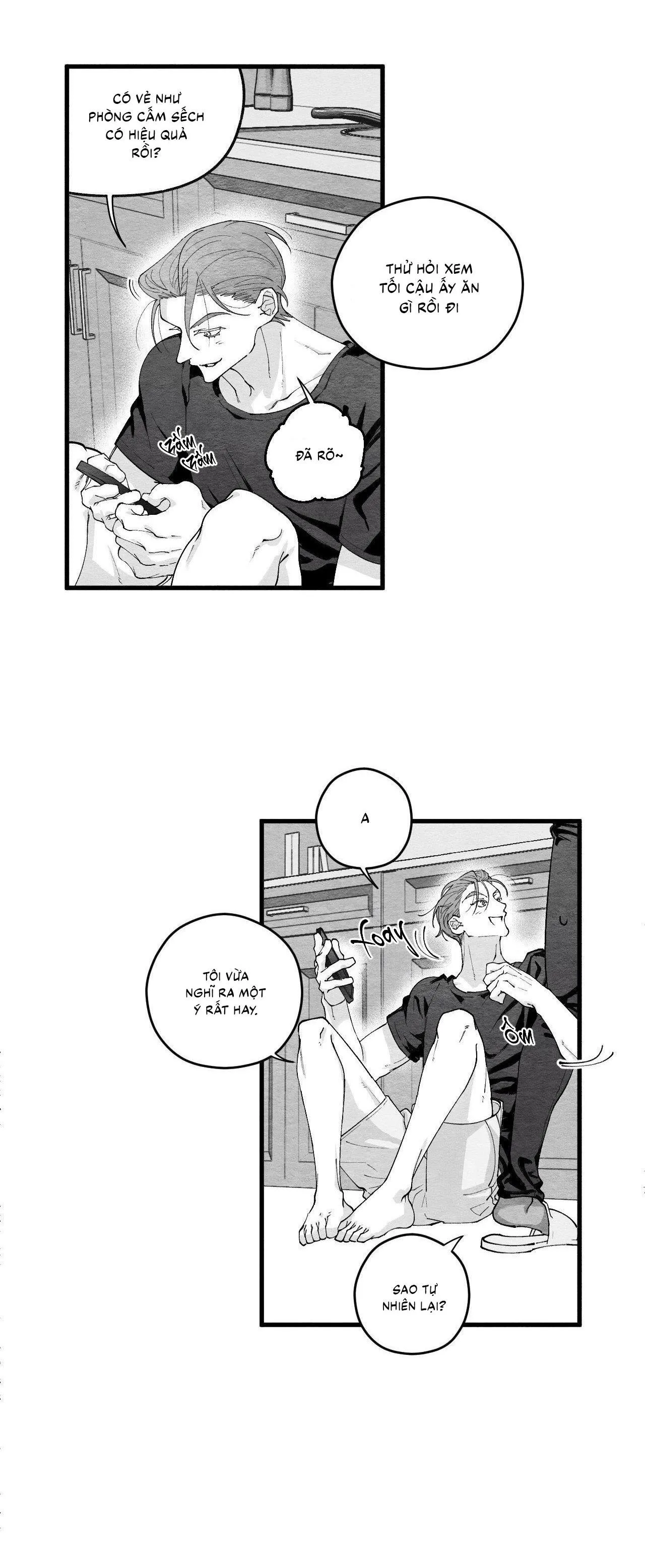 Vóc Dáng Toàn Mỹ Chapter 14 Trang 45